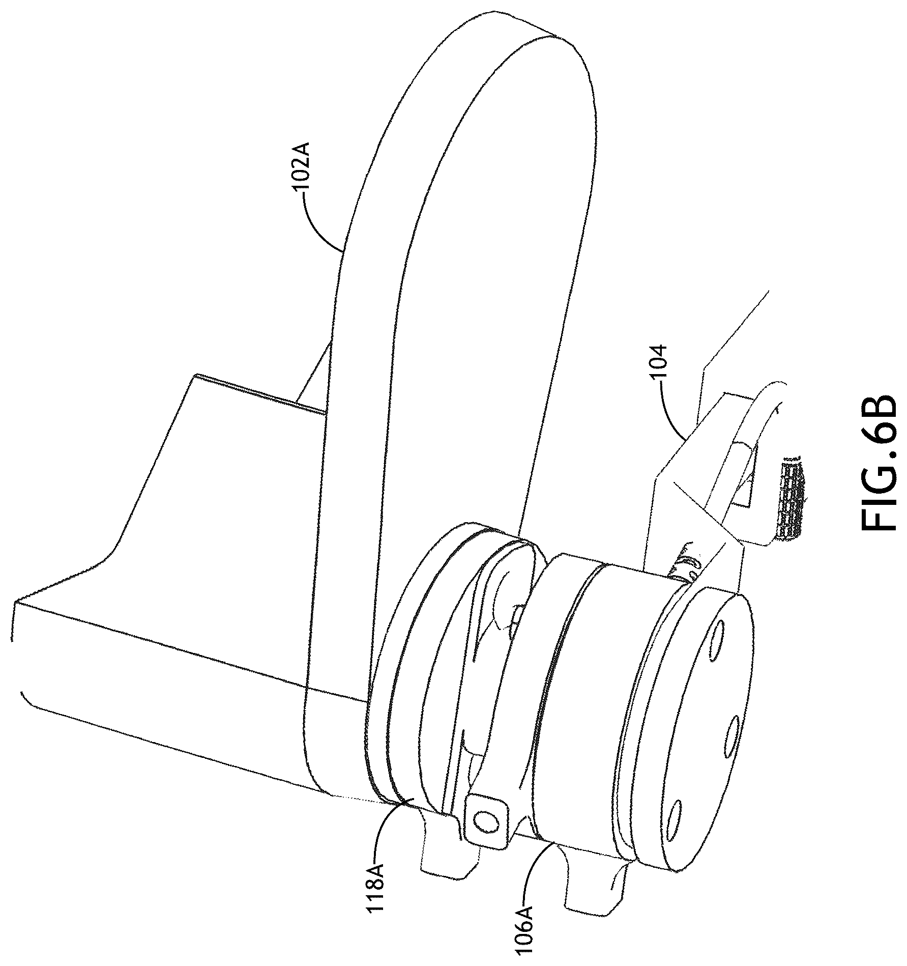 Patent US12396878 Figure 9 – Smart corrective alignment foot brace