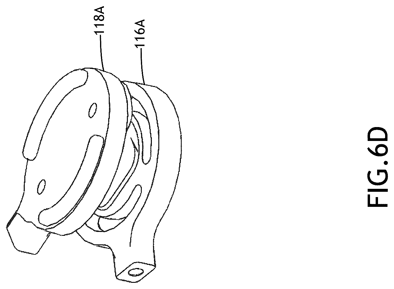 Patent US12396878 Figure 11 – Smart corrective alignment foot brace