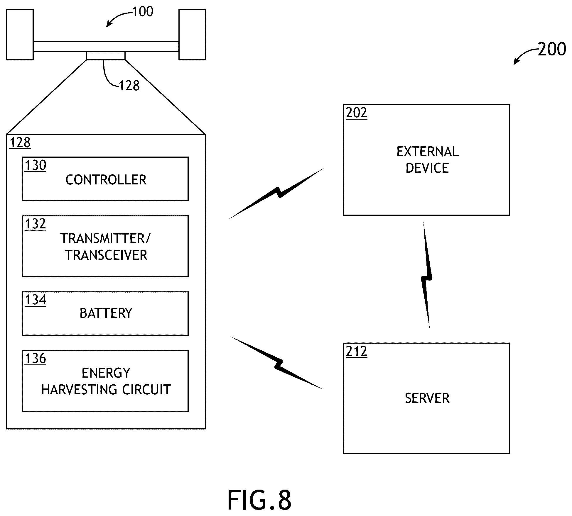 Patent US12396878 Figure 14 – Smart corrective alignment foot brace
