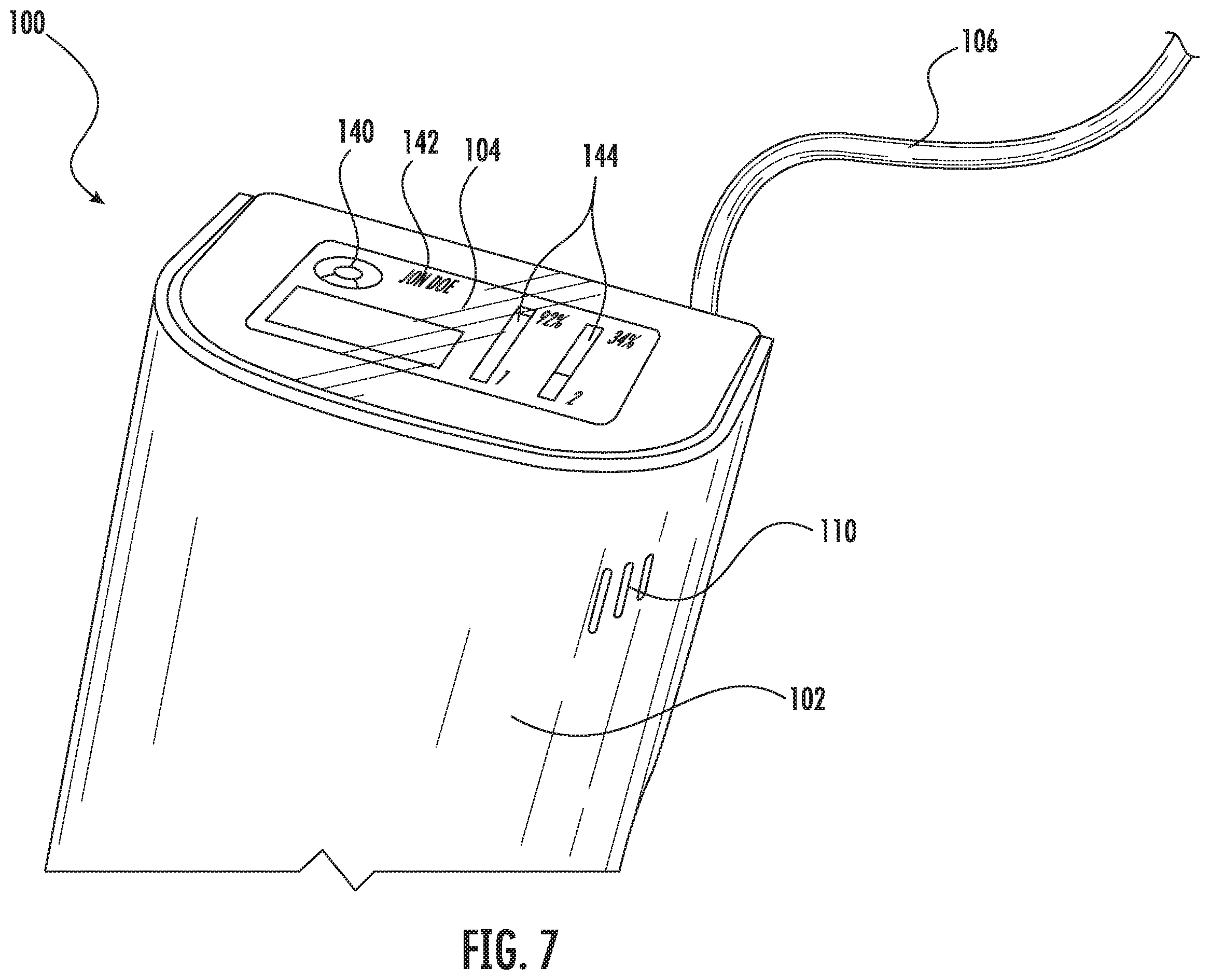 Patent US12396879 Figure 11 – Automated catheter and chest tube devices and related systems
