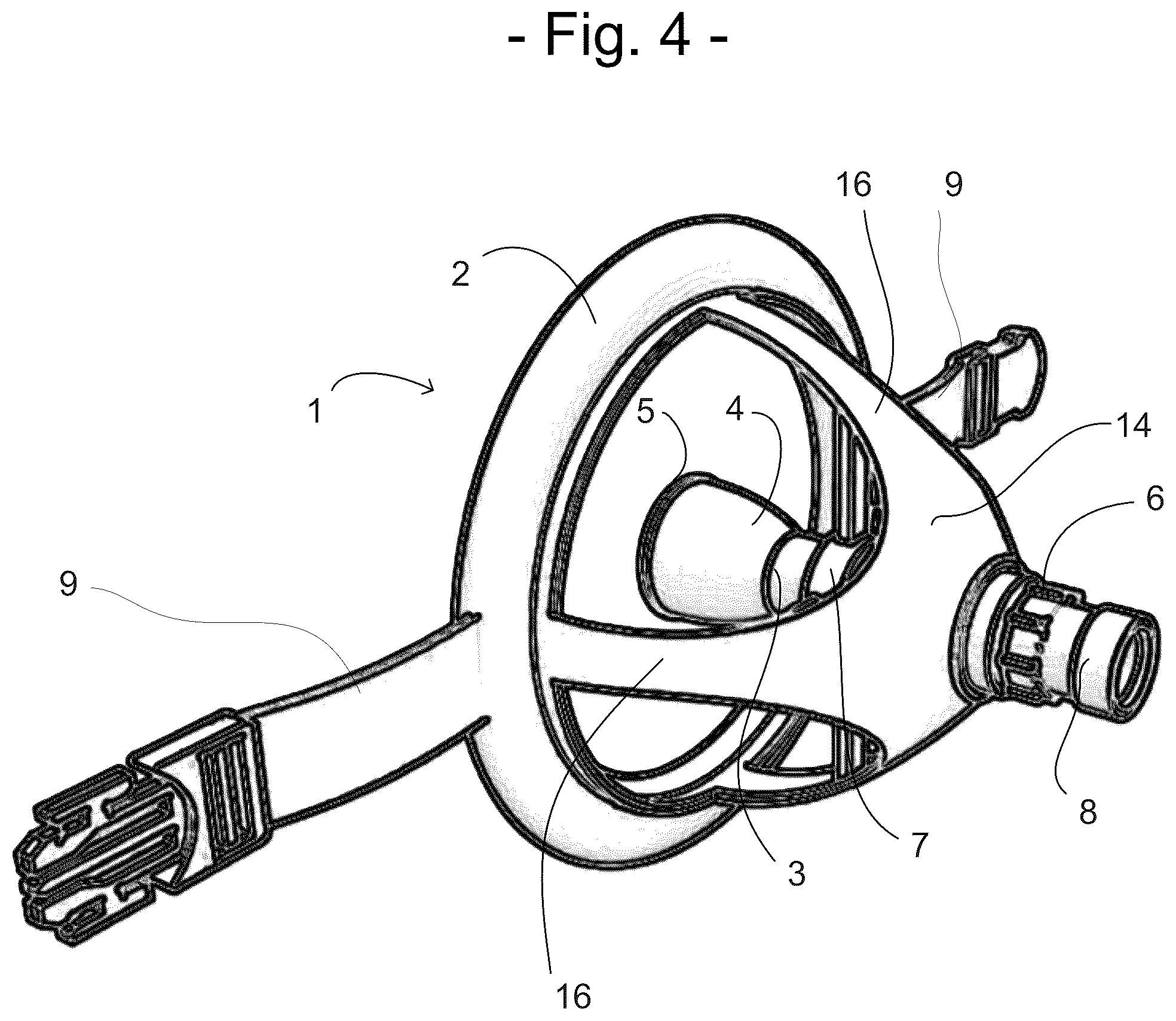 Patent US12396880 Figure 4 – Ostomy output diversion device