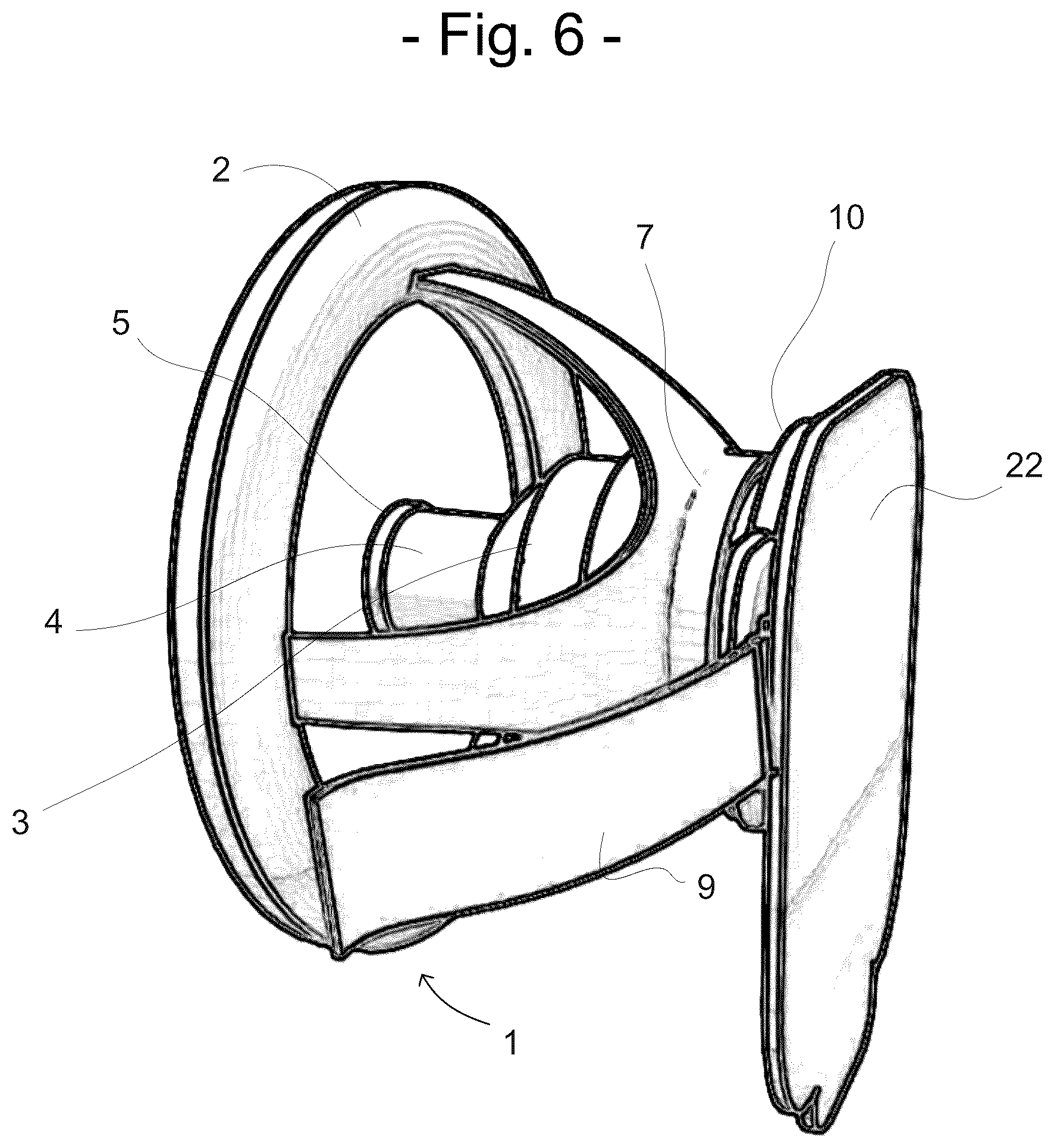 Patent US12396880 Figure 6 – Ostomy output diversion device
