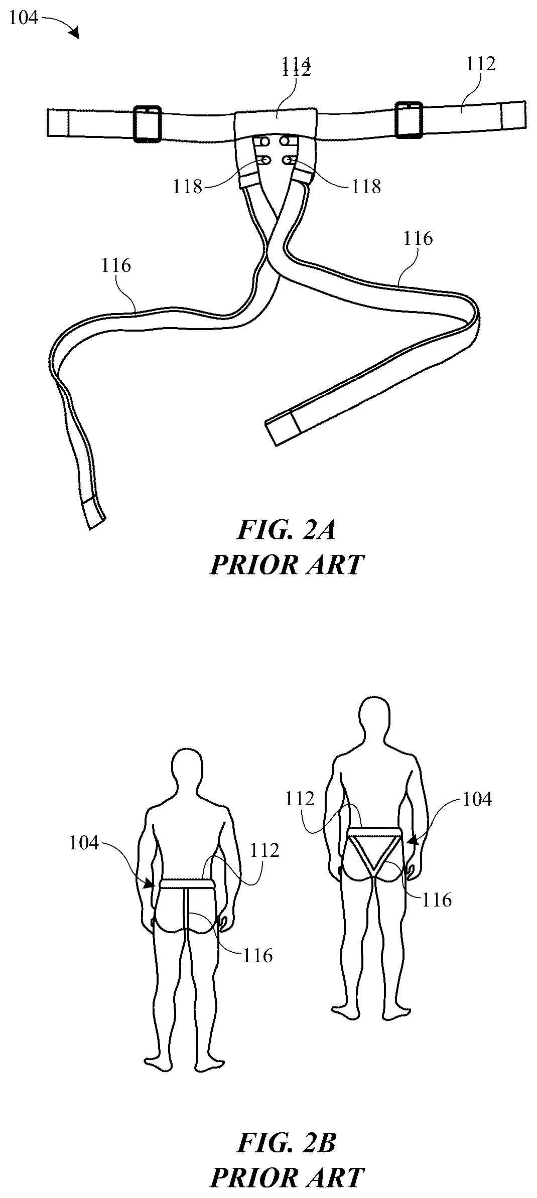 Patent US12396881 Figure 2 – Wearable urinary collection apparatus