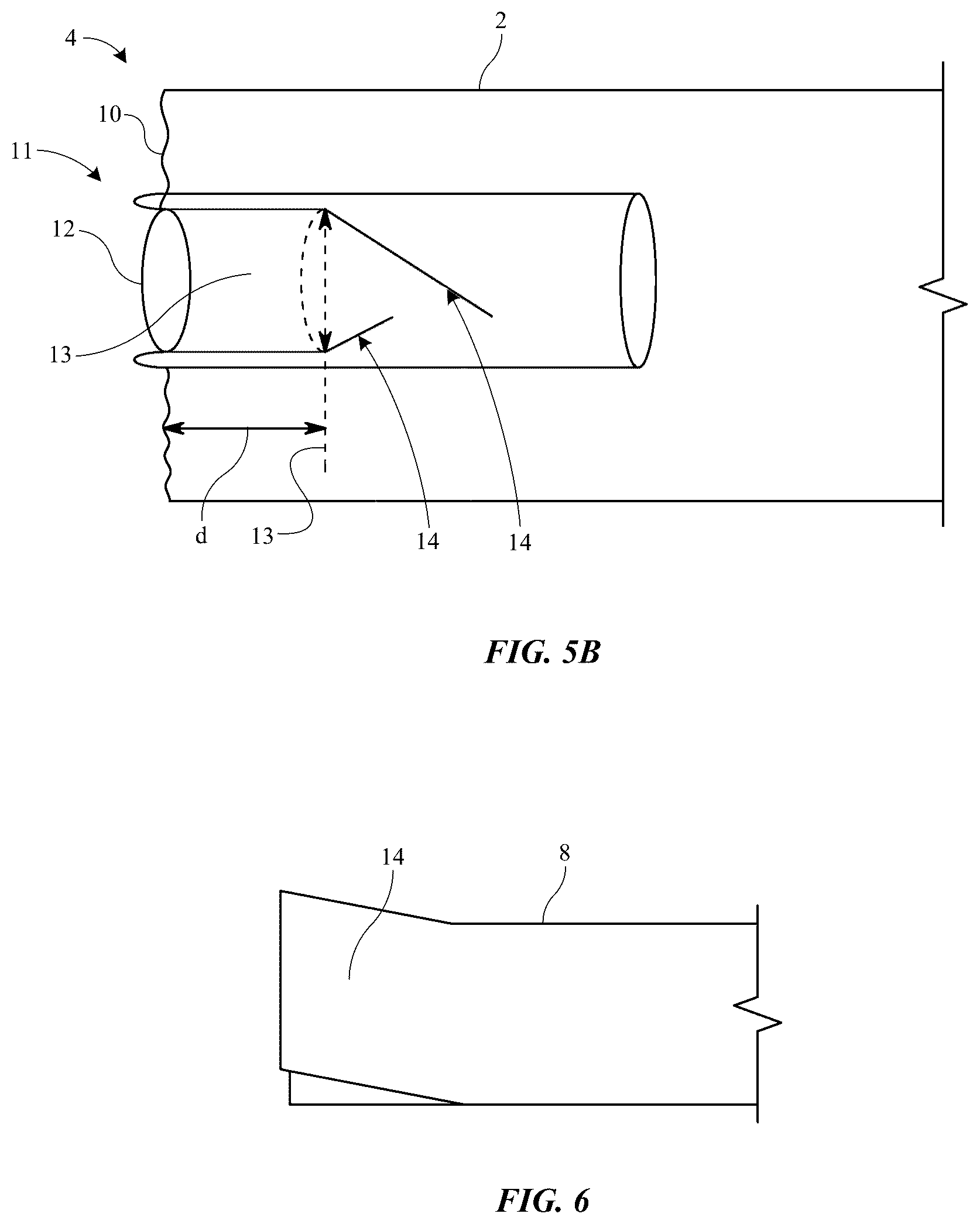 Patent US12396881 Figure 5 – Wearable urinary collection apparatus