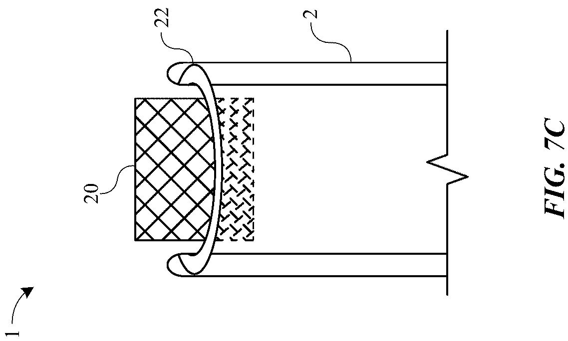 Patent US12396881 Figure 7 – Wearable urinary collection apparatus