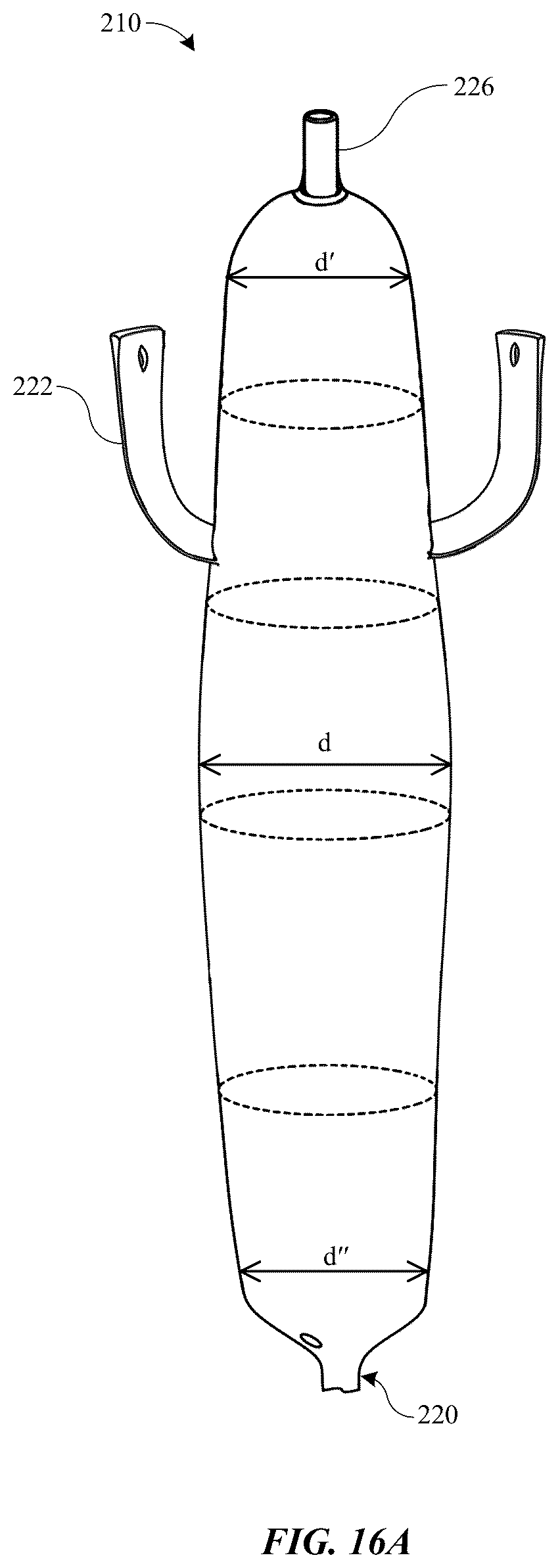 Patent US12396881 Figure 13 – Wearable urinary collection apparatus