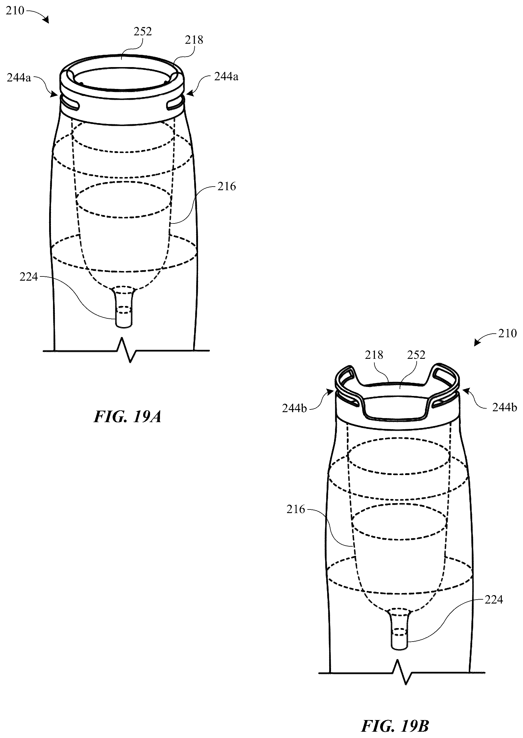Patent US12396881 Figure 17 – Wearable urinary collection apparatus