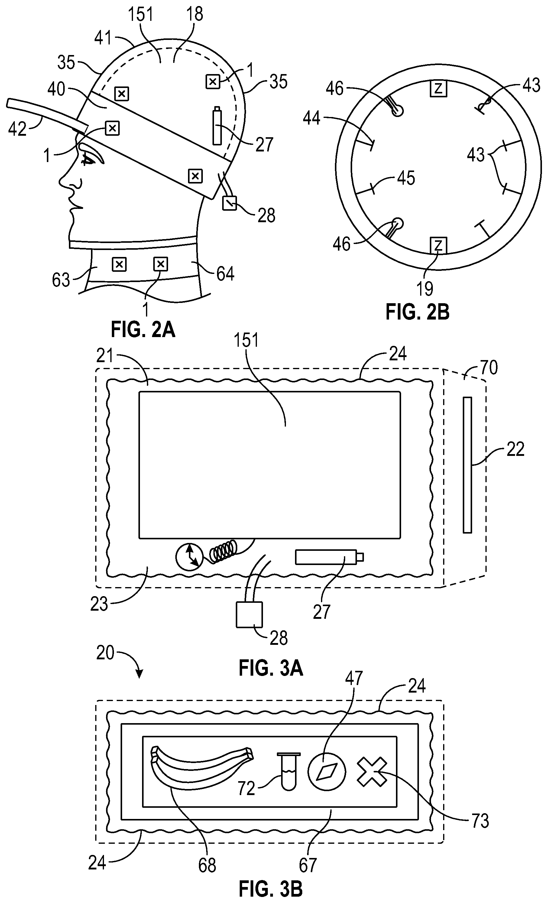 Patent US12396882 Figure 2 – Thermoregulation devices and methods