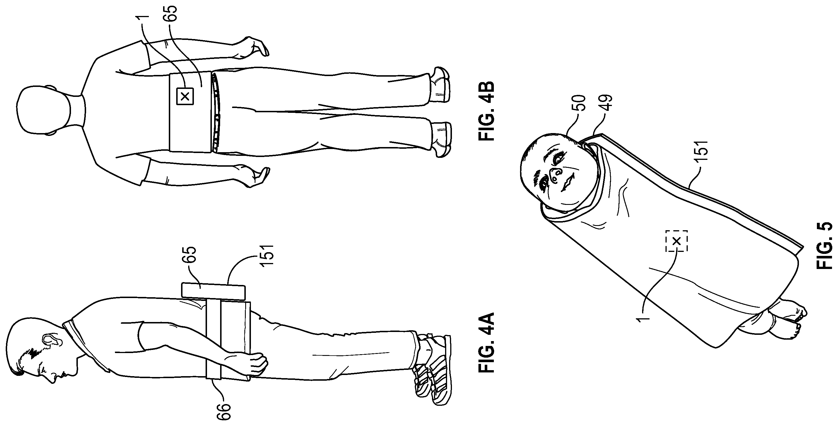 Patent US12396882 Figure 3 – Thermoregulation devices and methods