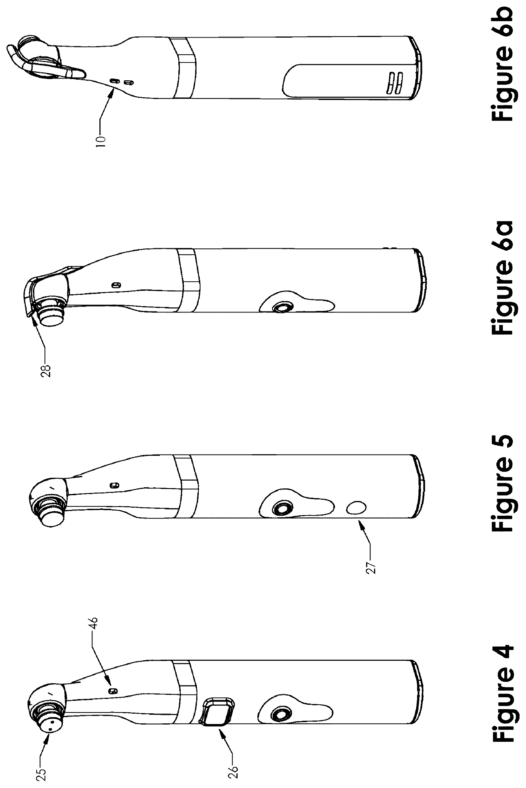 Patent US12396884 Figure 4 – Device and method for stimulating the meibomian glands of the eyelid