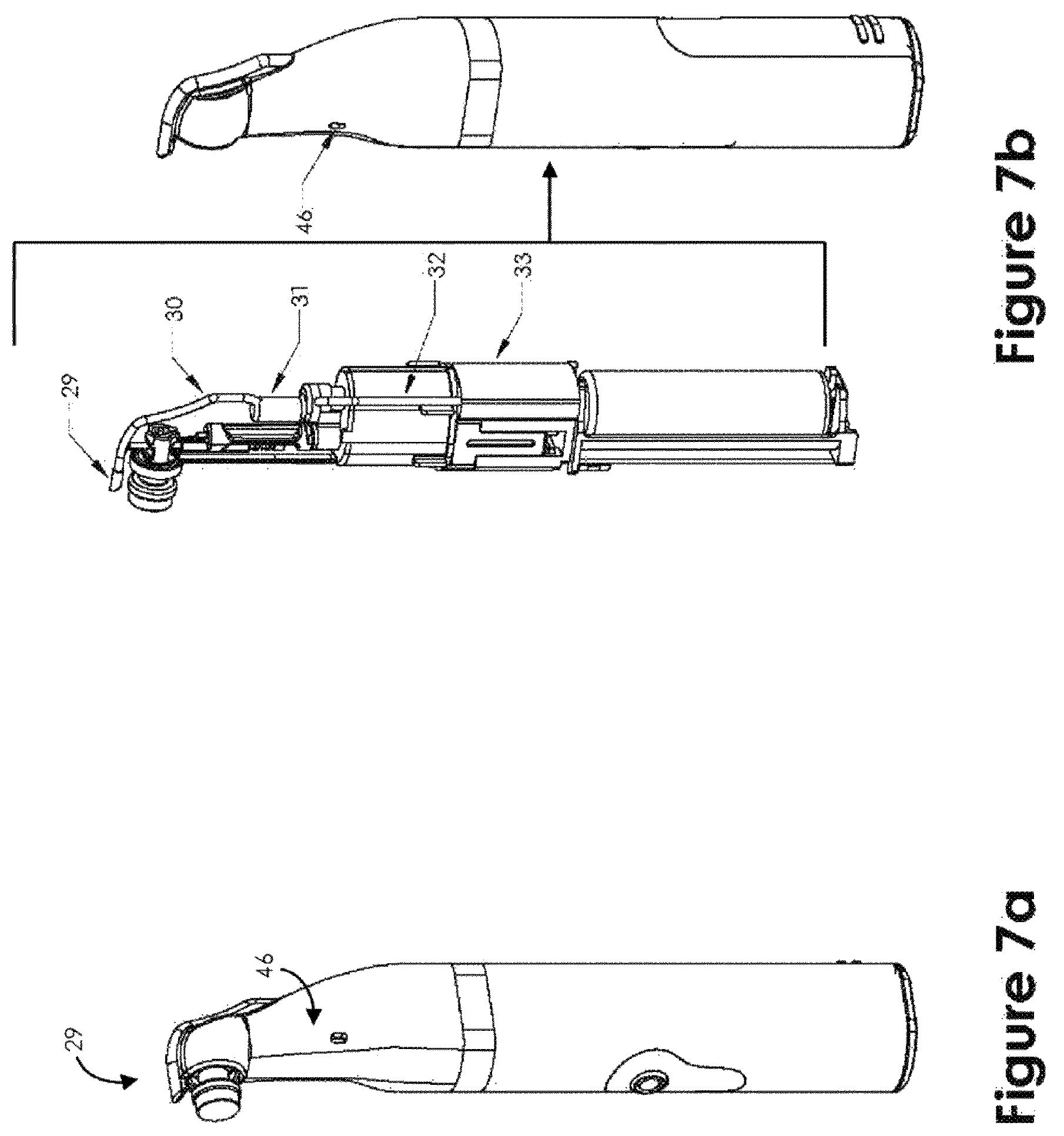 Patent US12396884 Figure 5 – Device and method for stimulating the meibomian glands of the eyelid