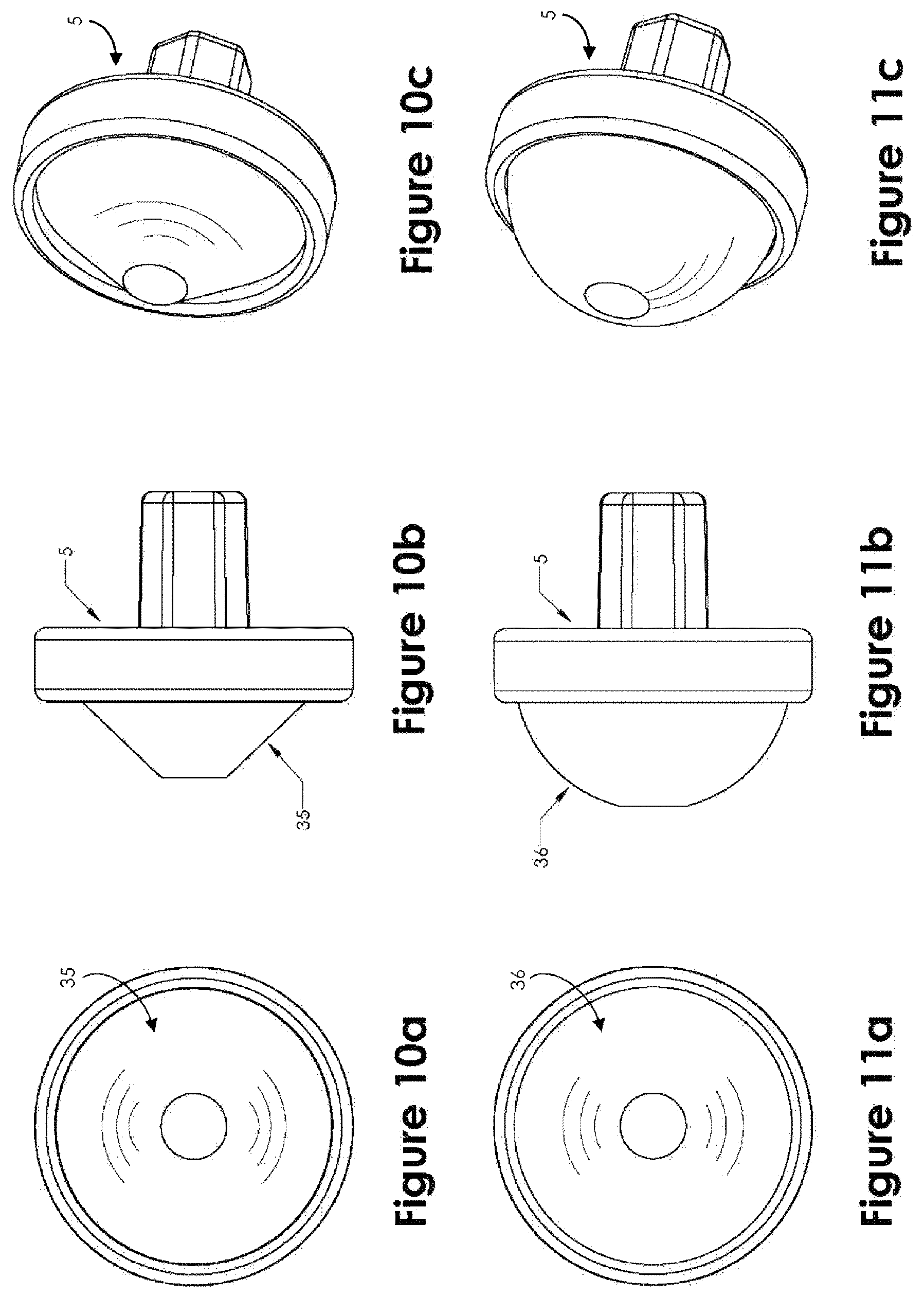 Patent US12396884 Figure 7 – Device and method for stimulating the meibomian glands of the eyelid