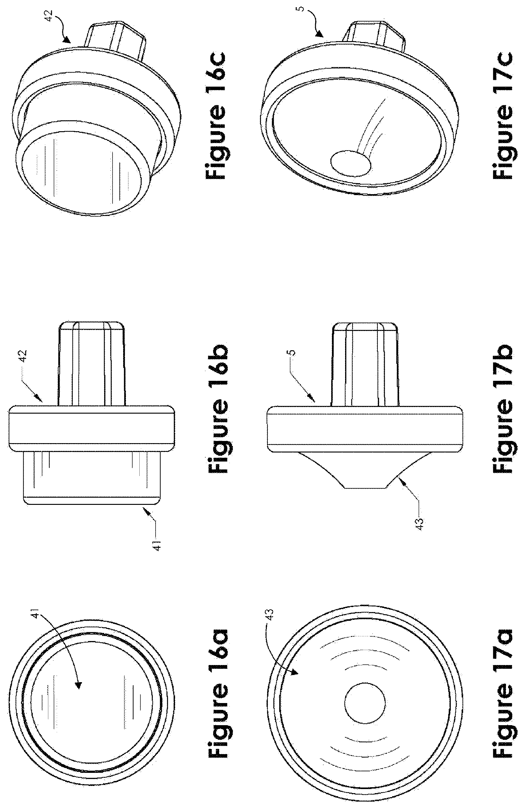 Patent US12396884 Figure 10 – Device and method for stimulating the meibomian glands of the eyelid