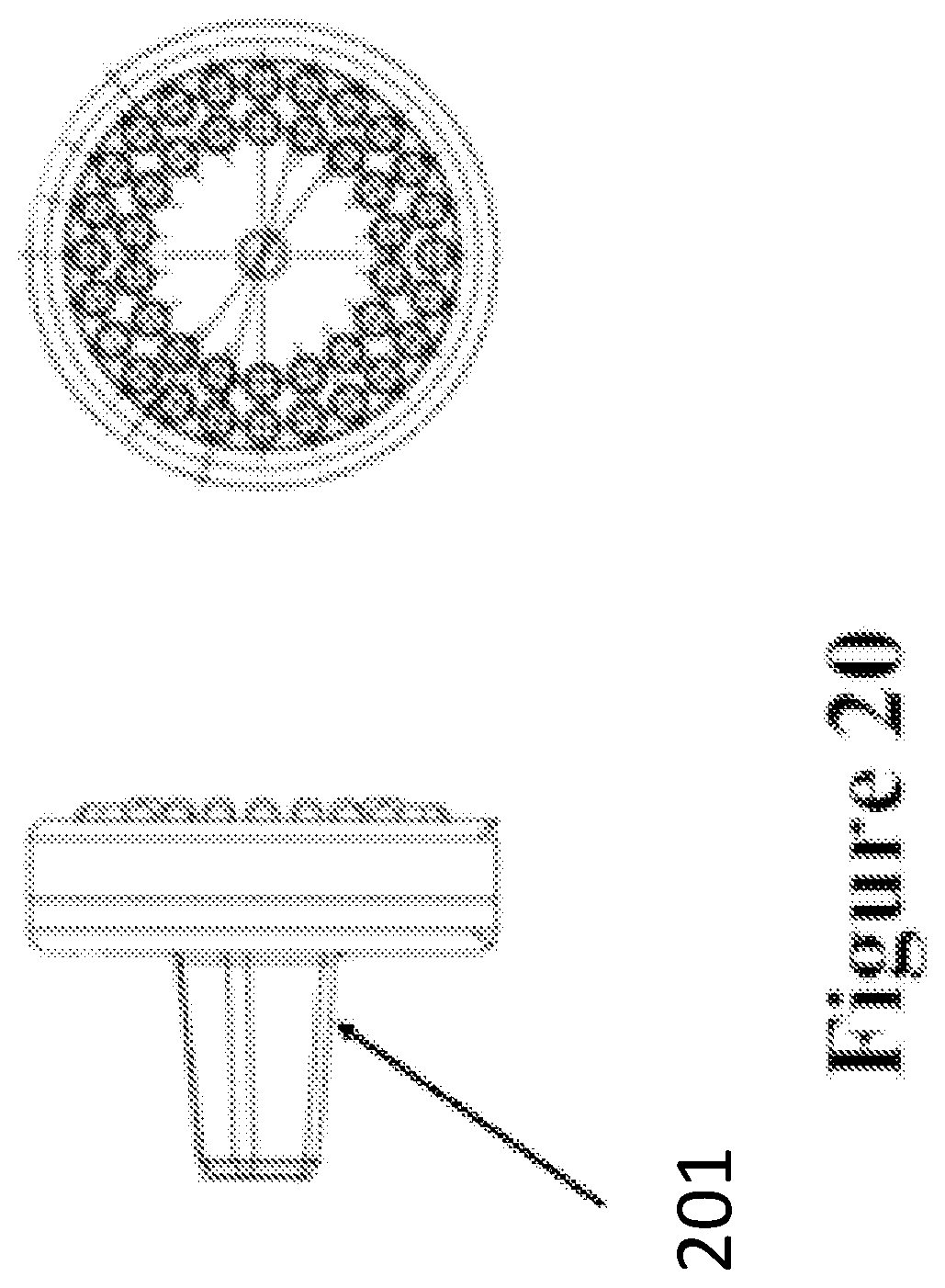 Patent US12396884 Figure 14 – Device and method for stimulating the meibomian glands of the eyelid