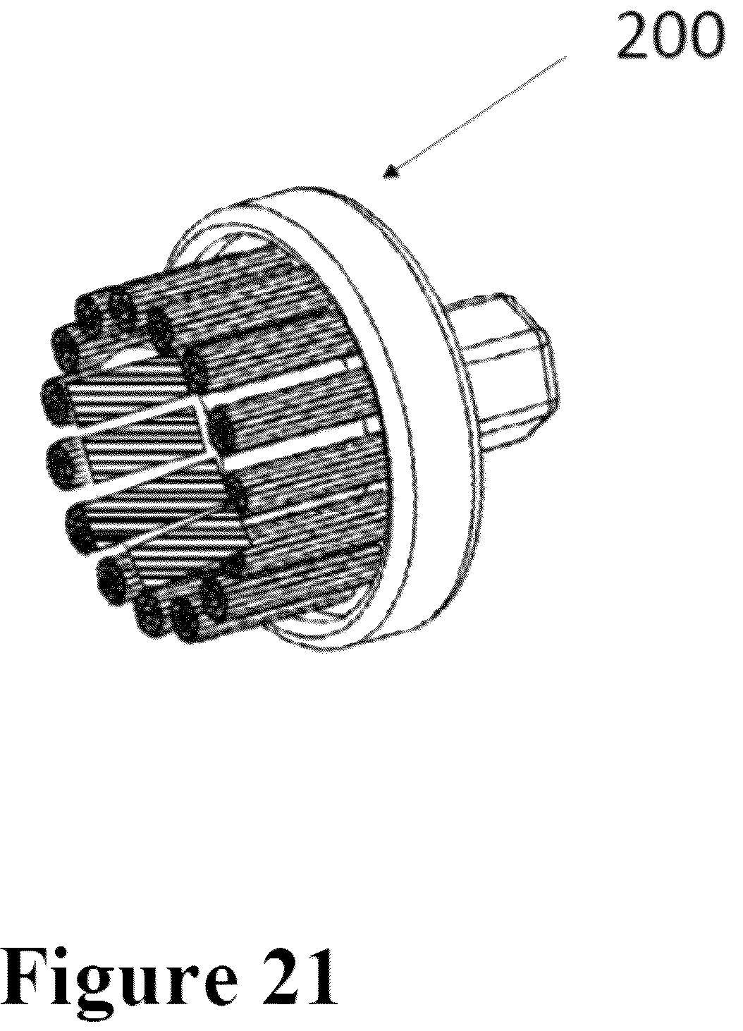 Patent US12396884 Figure 15 – Device and method for stimulating the meibomian glands of the eyelid