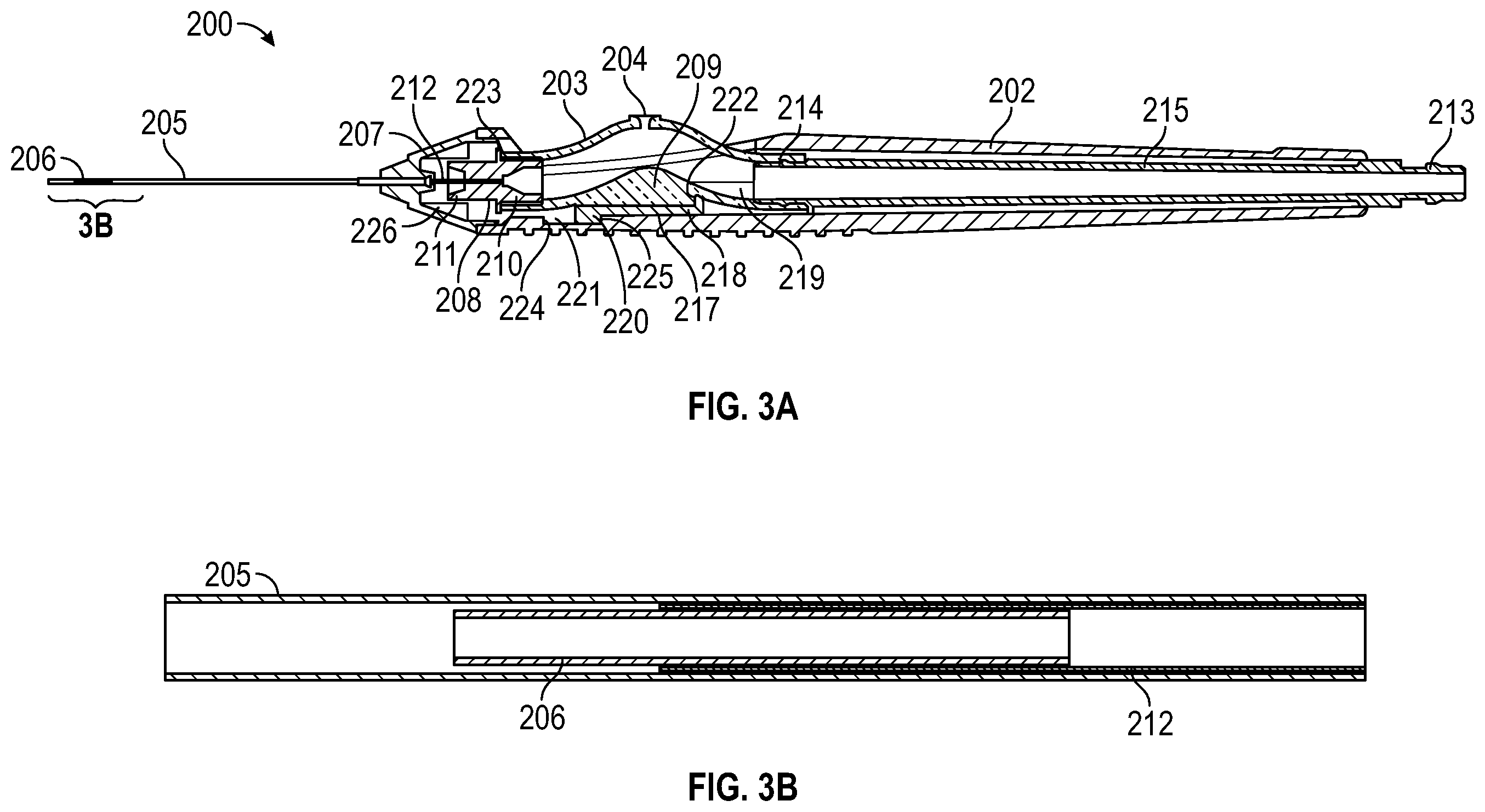 Patent US12396885 Figure 4 – Retractable backflush instrument