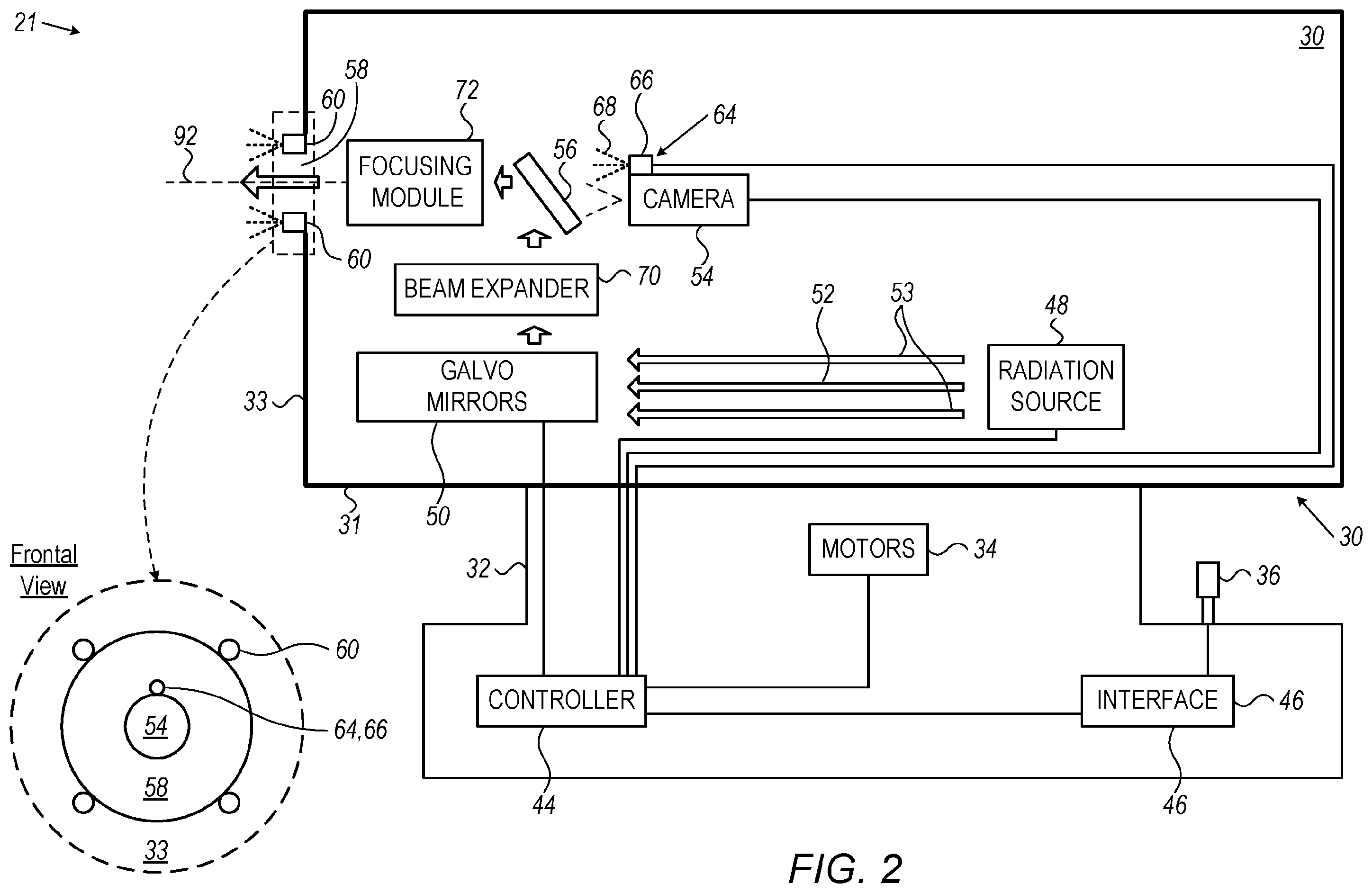 Patent US12396886 Figure 2 – Automated capsulotomy