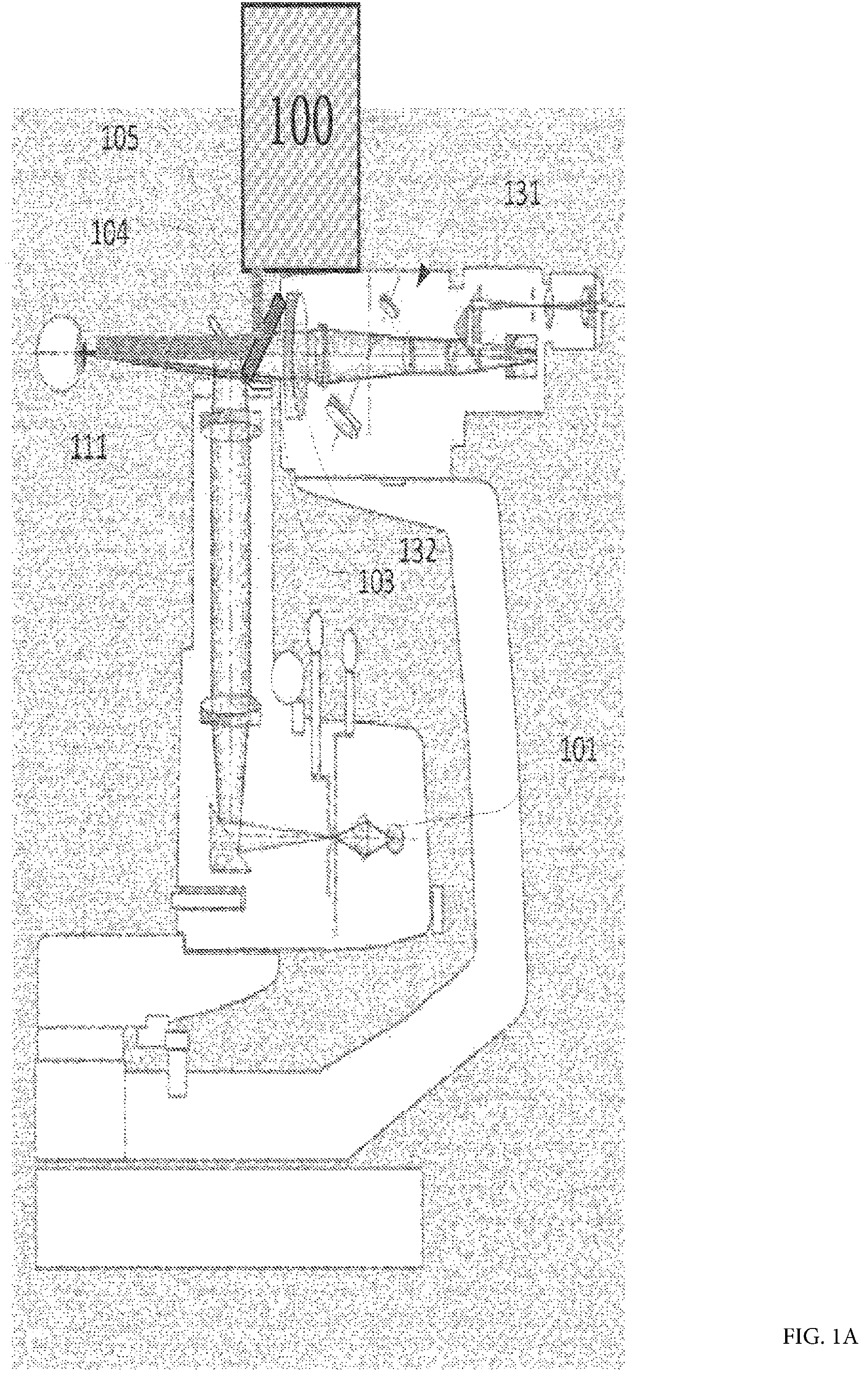 Patent US12396890 Figure 1 – Apparatus for photothermal ophthalmic treatment