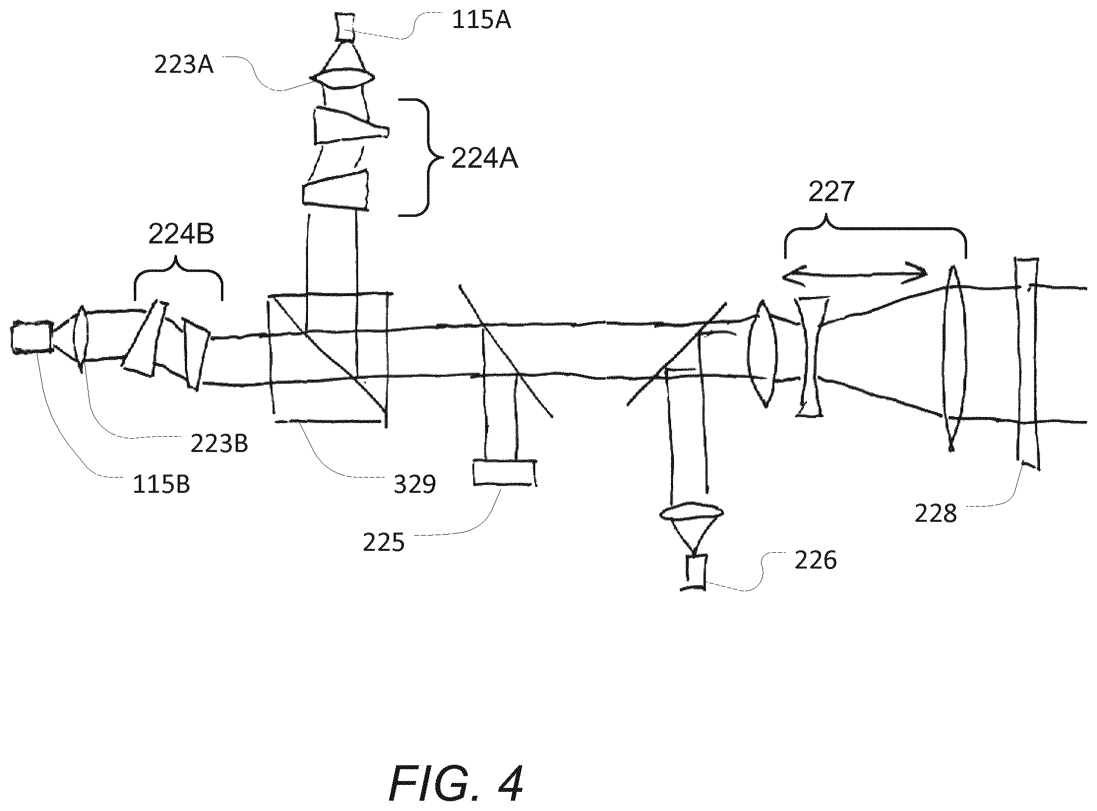 Patent US12396890 Figure 6 – Apparatus for photothermal ophthalmic treatment