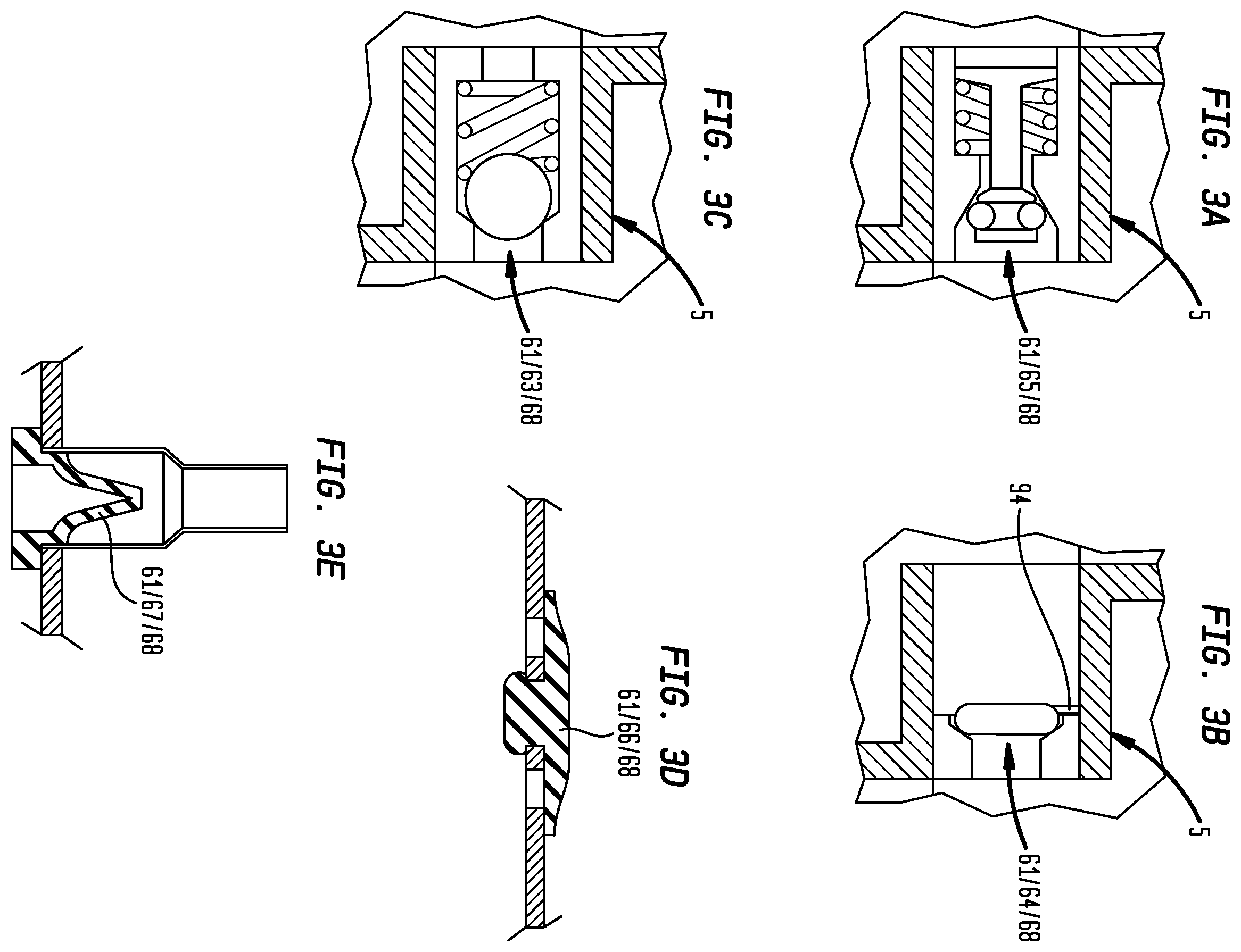 Patent US12396892 Figure 4 – External ear canal pressure regulation device