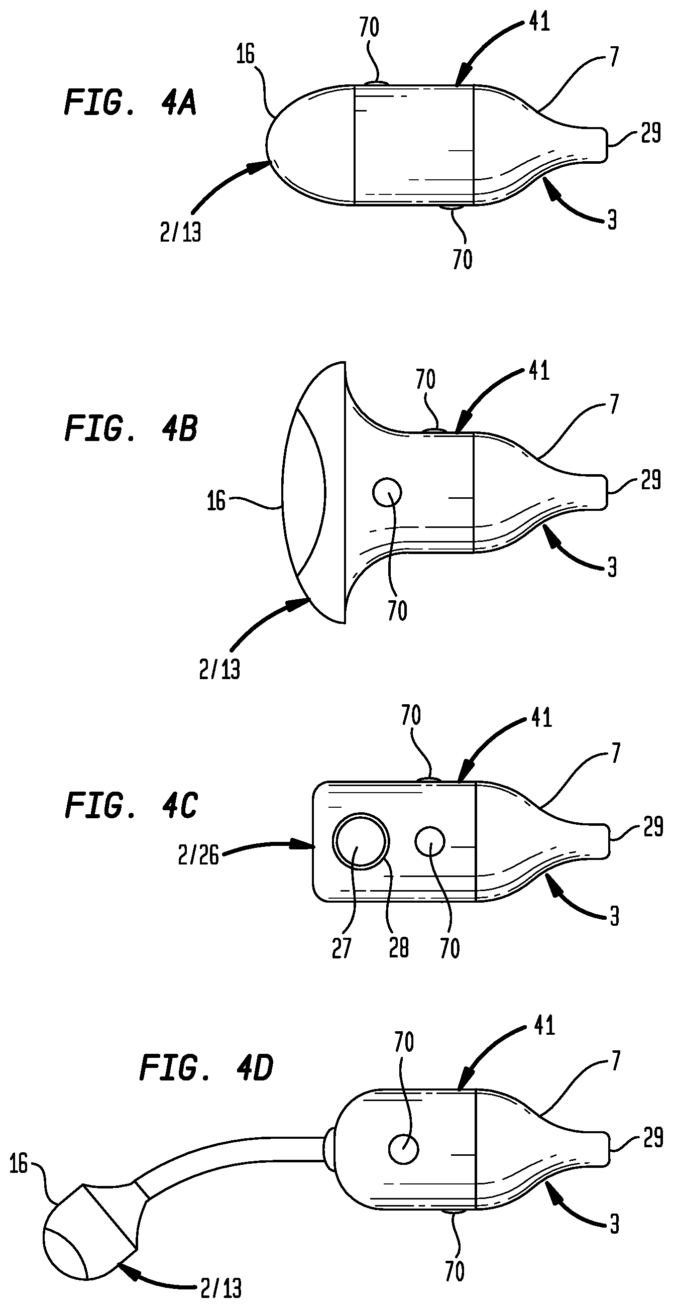 Patent US12396892 Figure 5 – External ear canal pressure regulation device