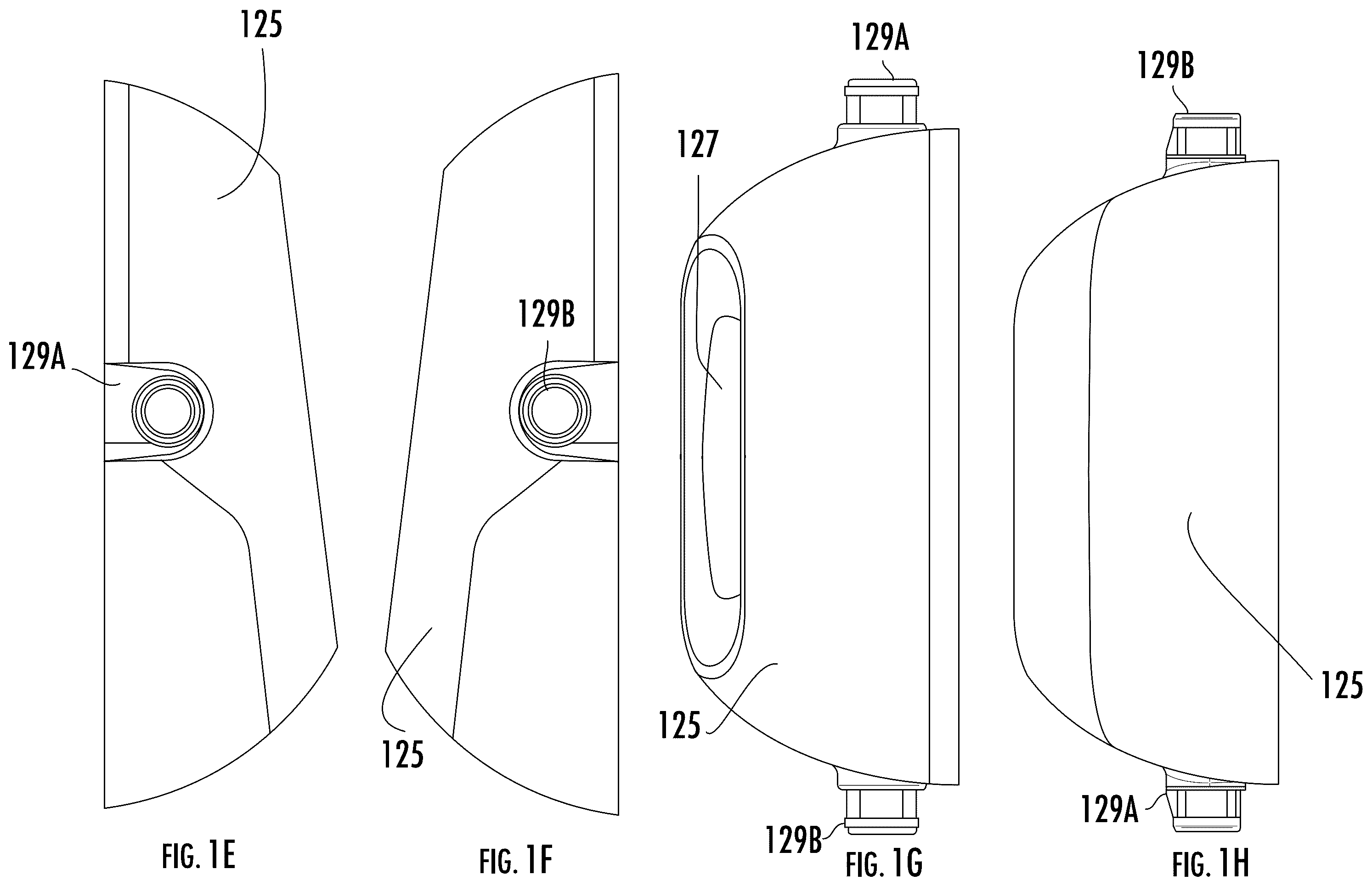 Patent US12396893 Figure 4 – Apparatuses, systems, and methods for increasing or manipulating noise attenuation in hearing protection device
