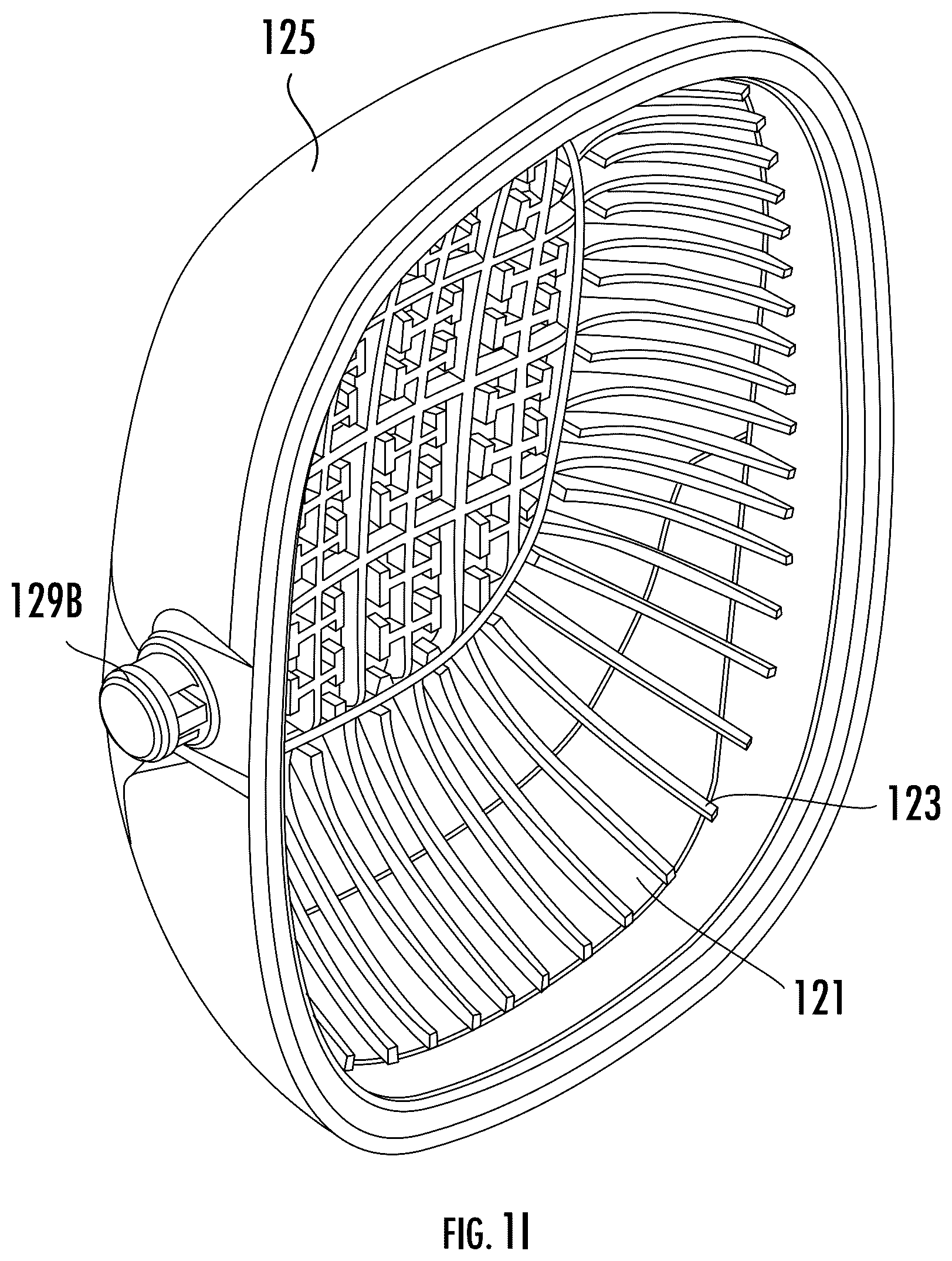Patent US12396893 Figure 5 – Apparatuses, systems, and methods for increasing or manipulating noise attenuation in hearing protection device