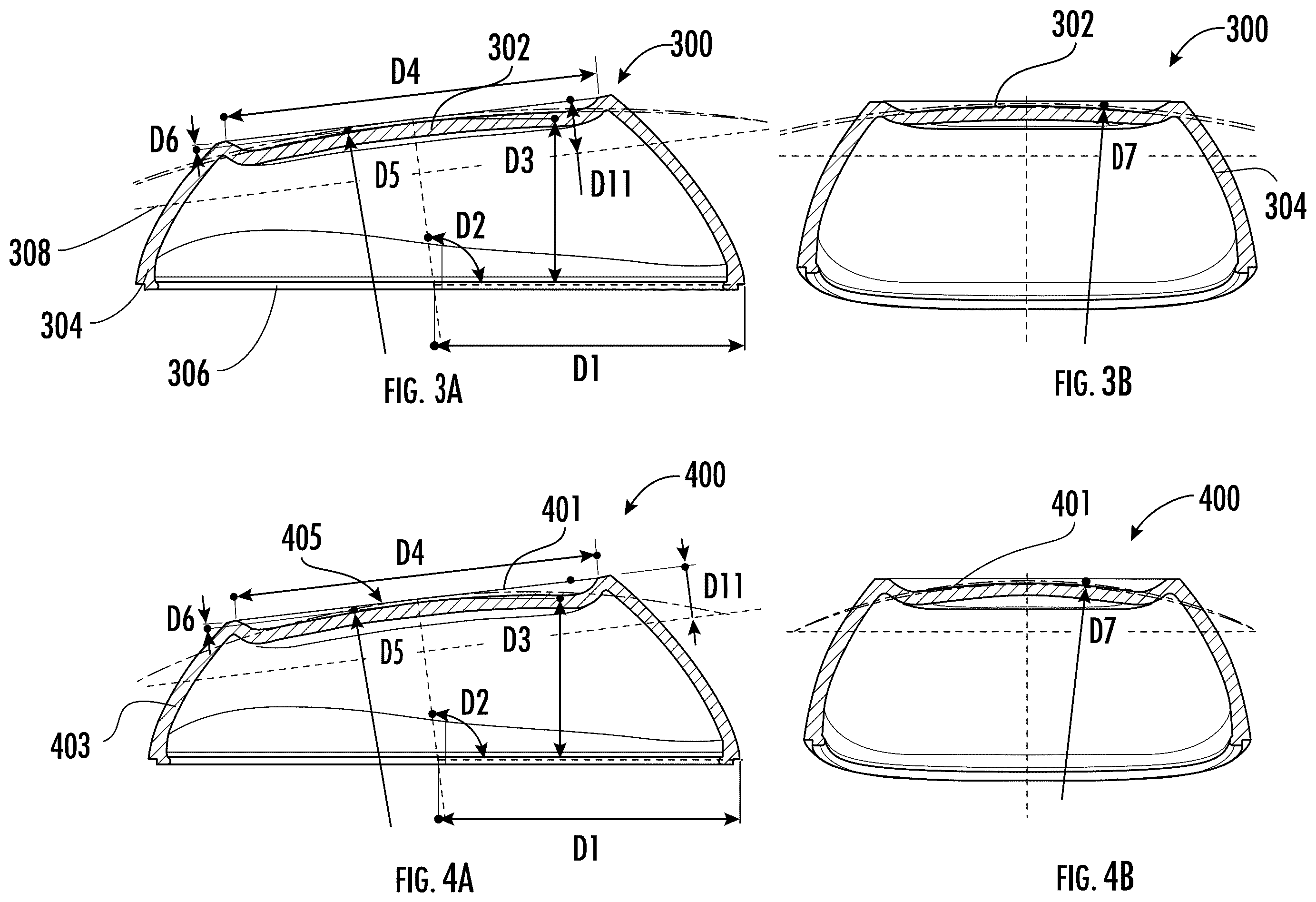 Patent US12396893 Figure 7 – Apparatuses, systems, and methods for increasing or manipulating noise attenuation in hearing protection device