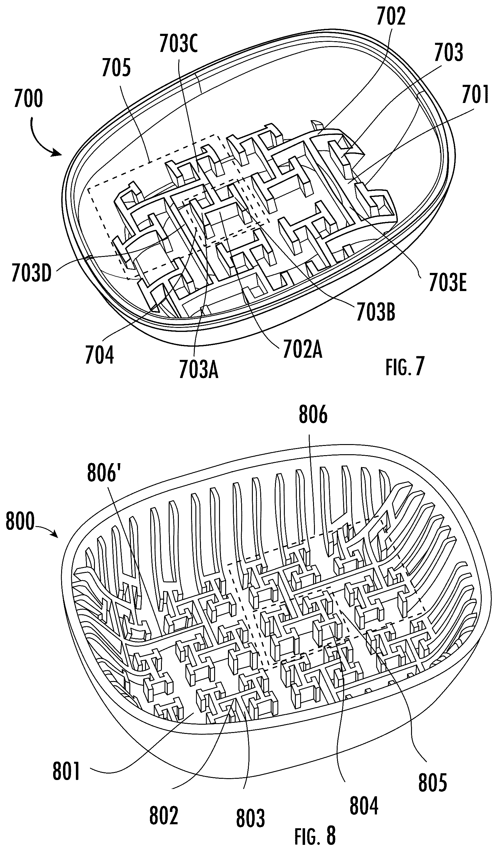 Patent US12396893 Figure 9 – Apparatuses, systems, and methods for increasing or manipulating noise attenuation in hearing protection device