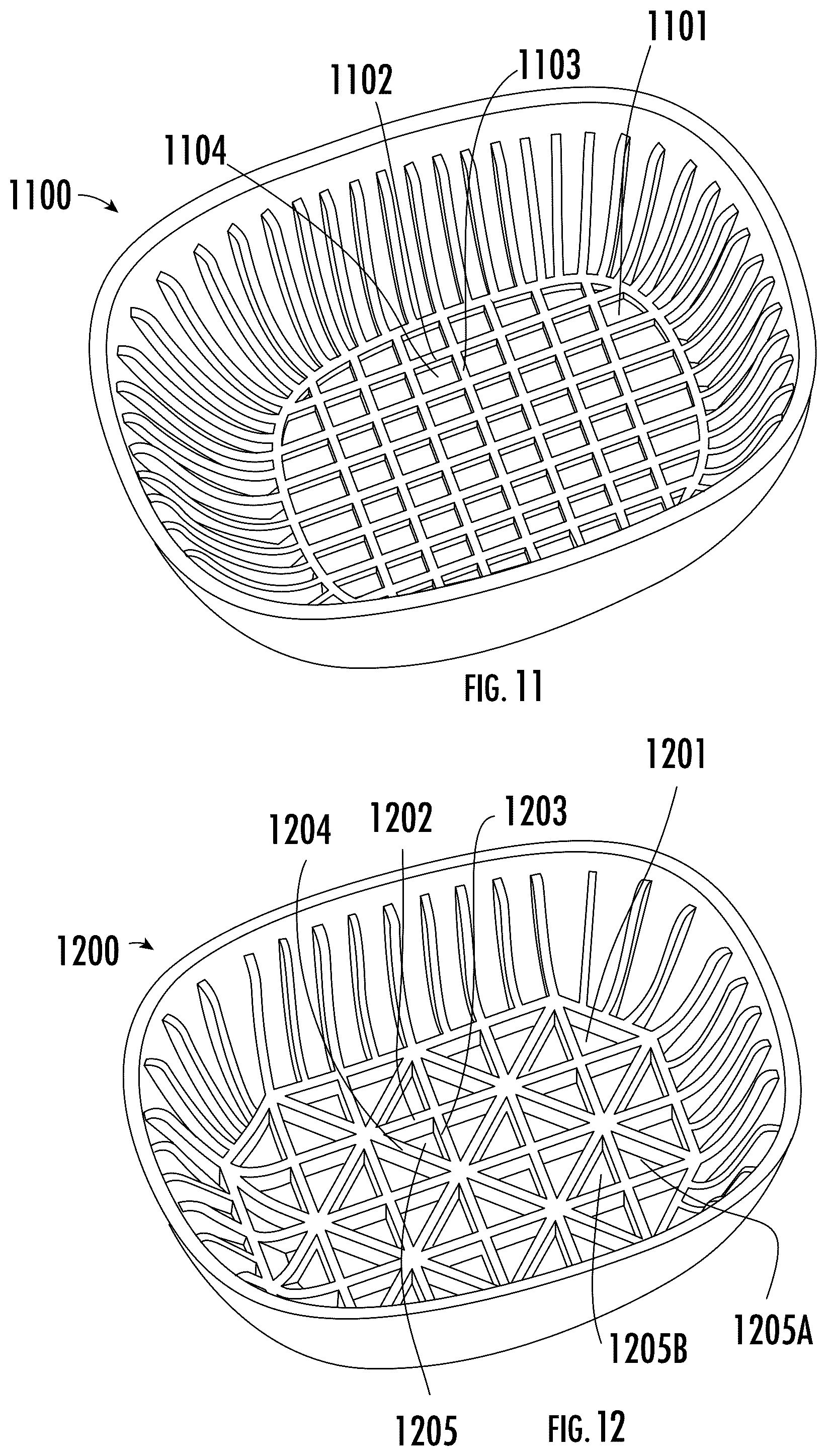 Patent US12396893 Figure 11 – Apparatuses, systems, and methods for increasing or manipulating noise attenuation in hearing protection device