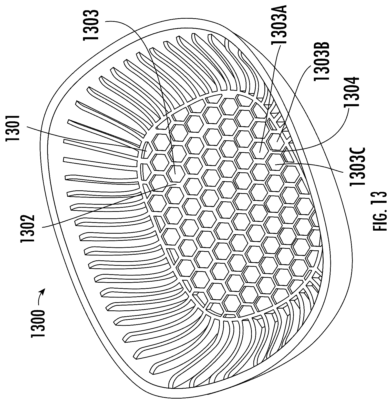 Patent US12396893 Figure 12 – Apparatuses, systems, and methods for increasing or manipulating noise attenuation in hearing protection device