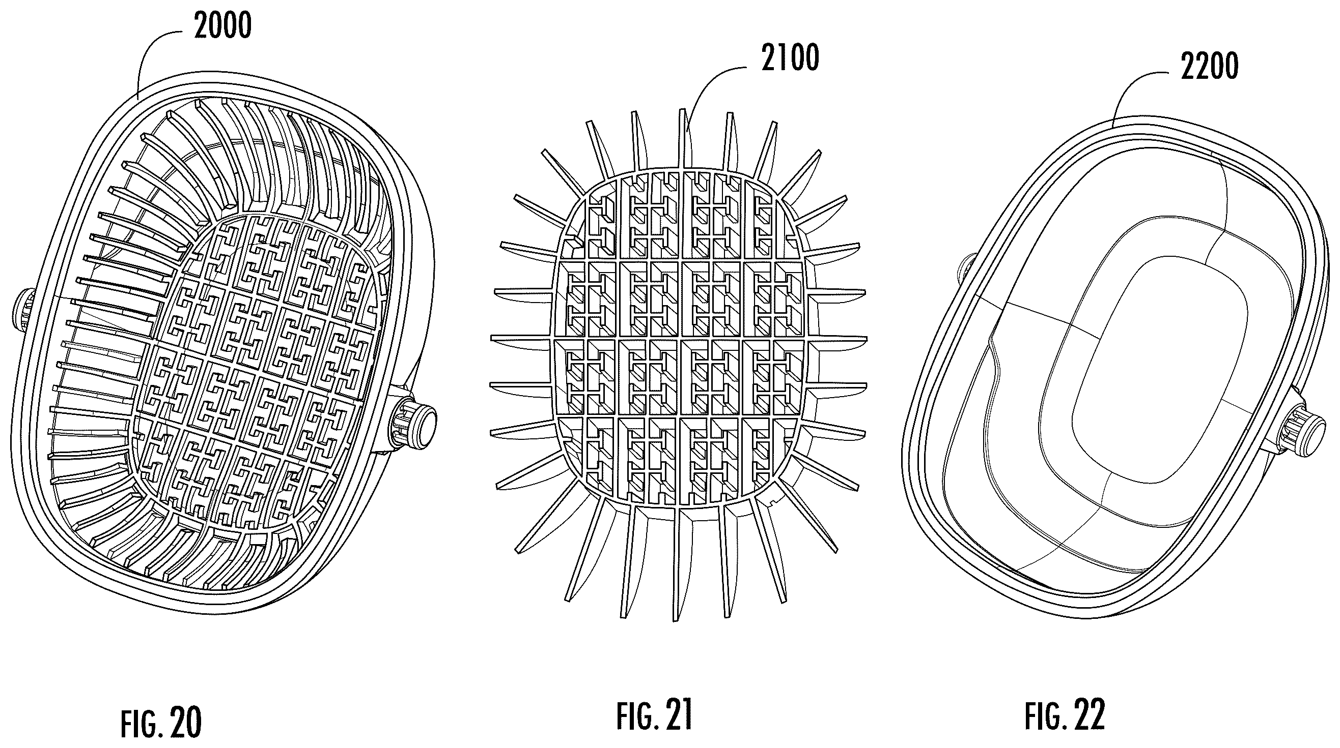 Patent US12396893 Figure 16 – Apparatuses, systems, and methods for increasing or manipulating noise attenuation in hearing protection device