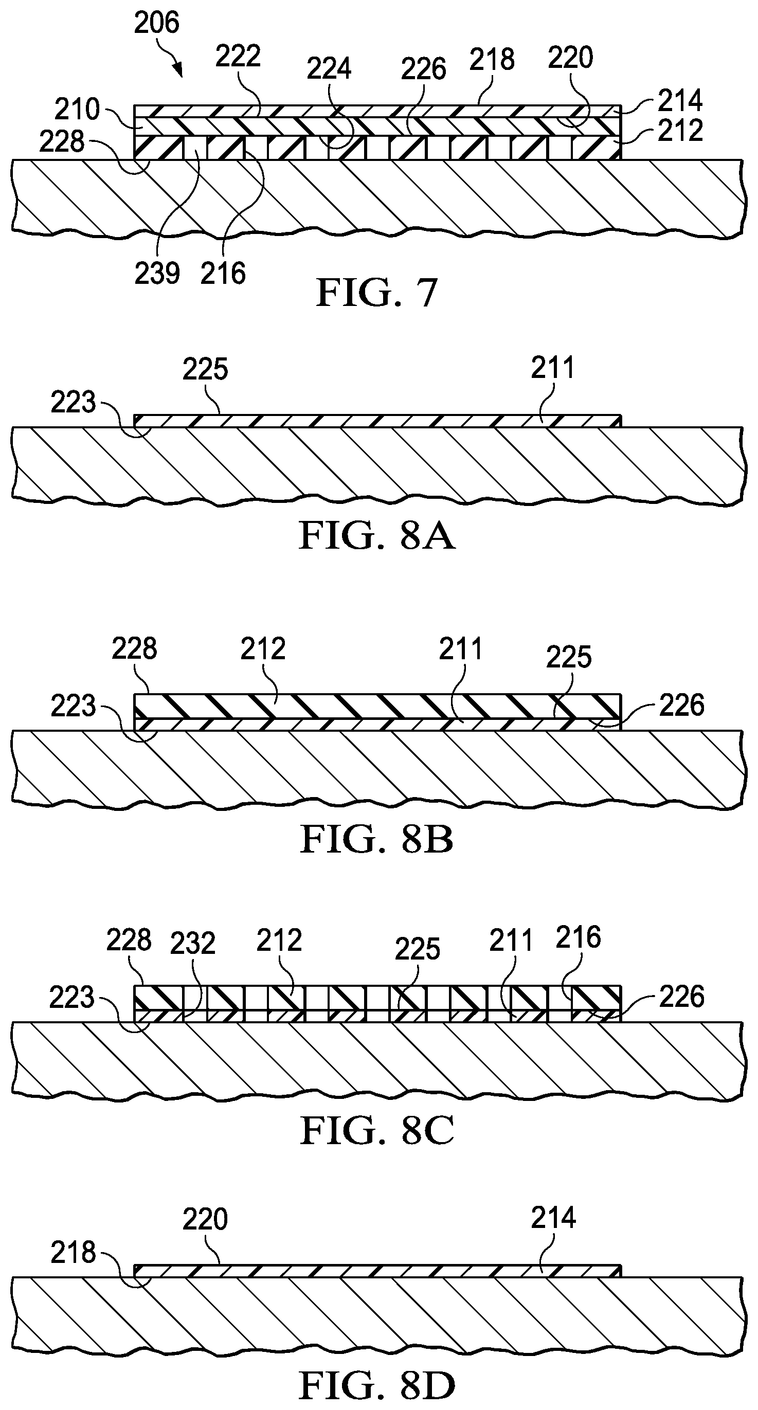 Patent US12396894 Figure 8 – Hybrid silicone and acrylic adhesive cover for use with wound treatment