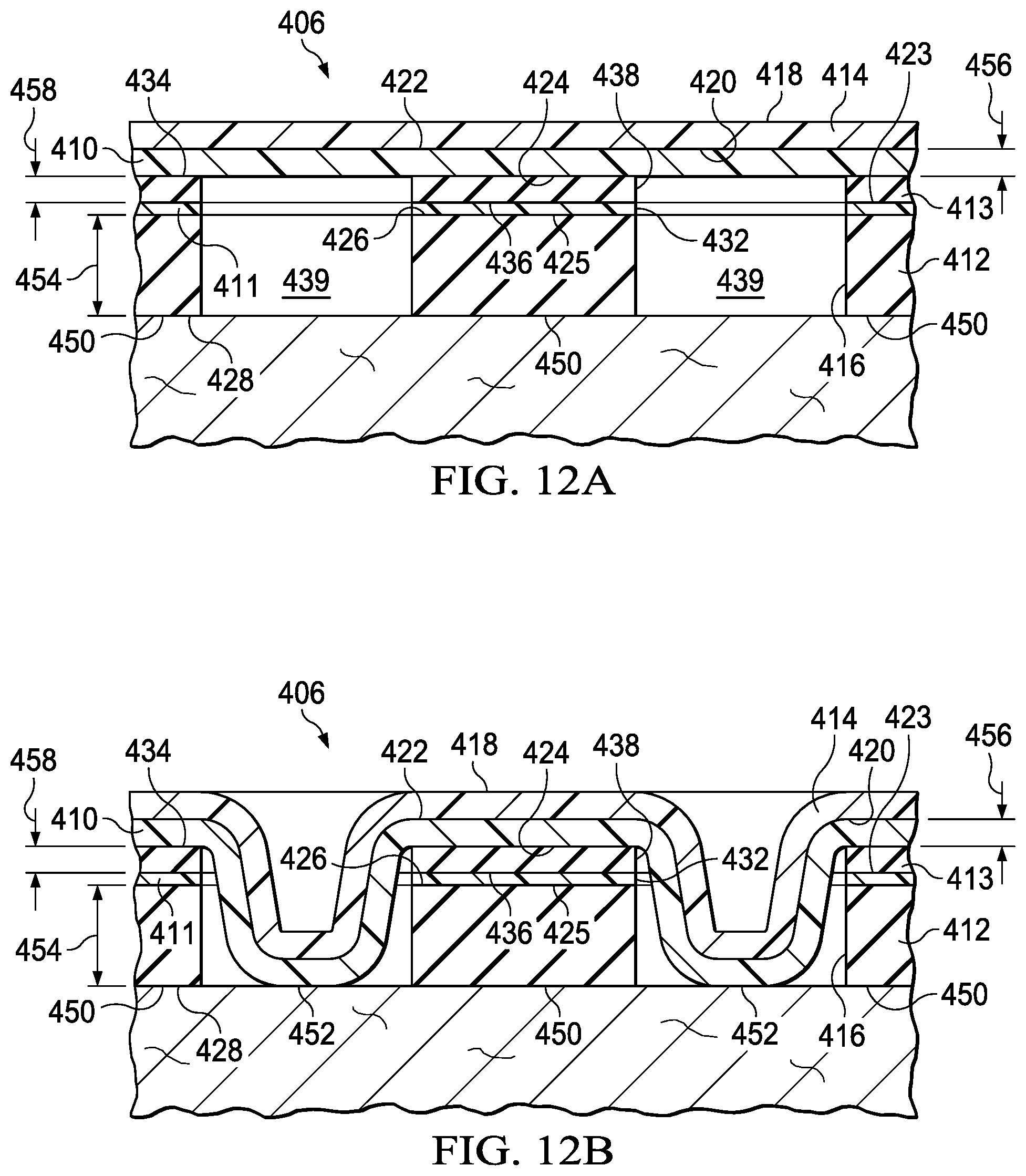 Patent US12396894 Figure 13 – Hybrid silicone and acrylic adhesive cover for use with wound treatment