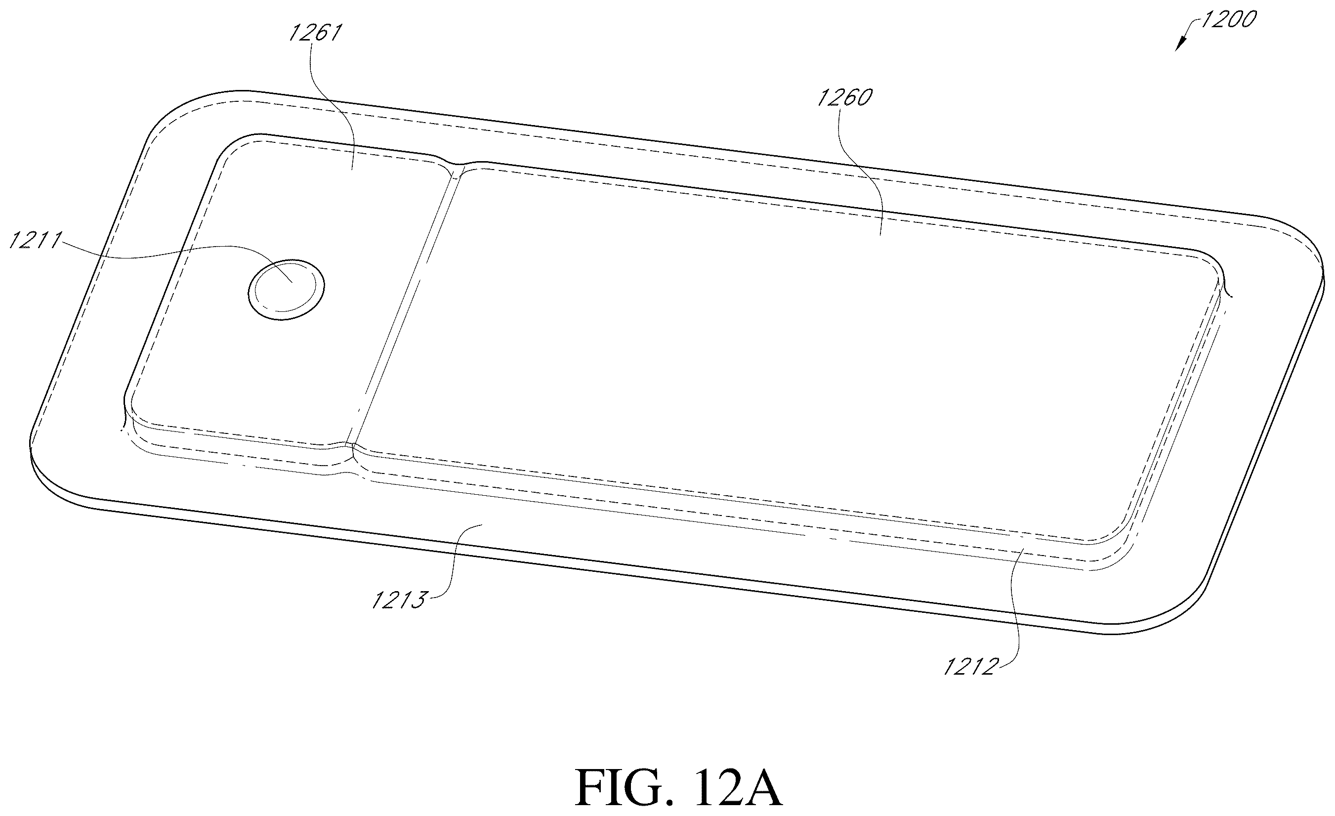 Patent US12396895 Figure 13 – Wound treatment apparatuses and methods with negative pressure source integrated into wound dressing