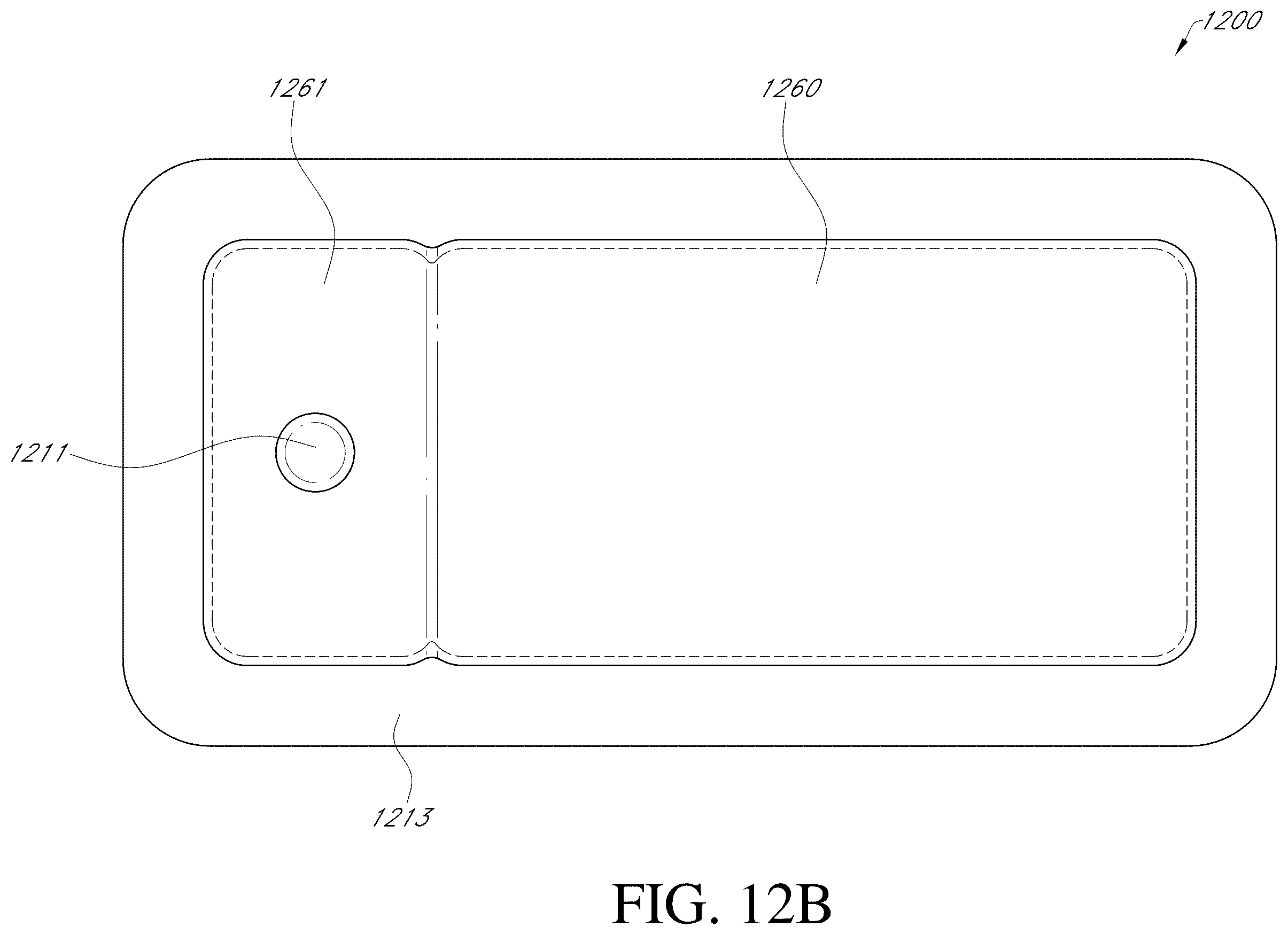 Patent US12396895 Figure 14 – Wound treatment apparatuses and methods with negative pressure source integrated into wound dressing