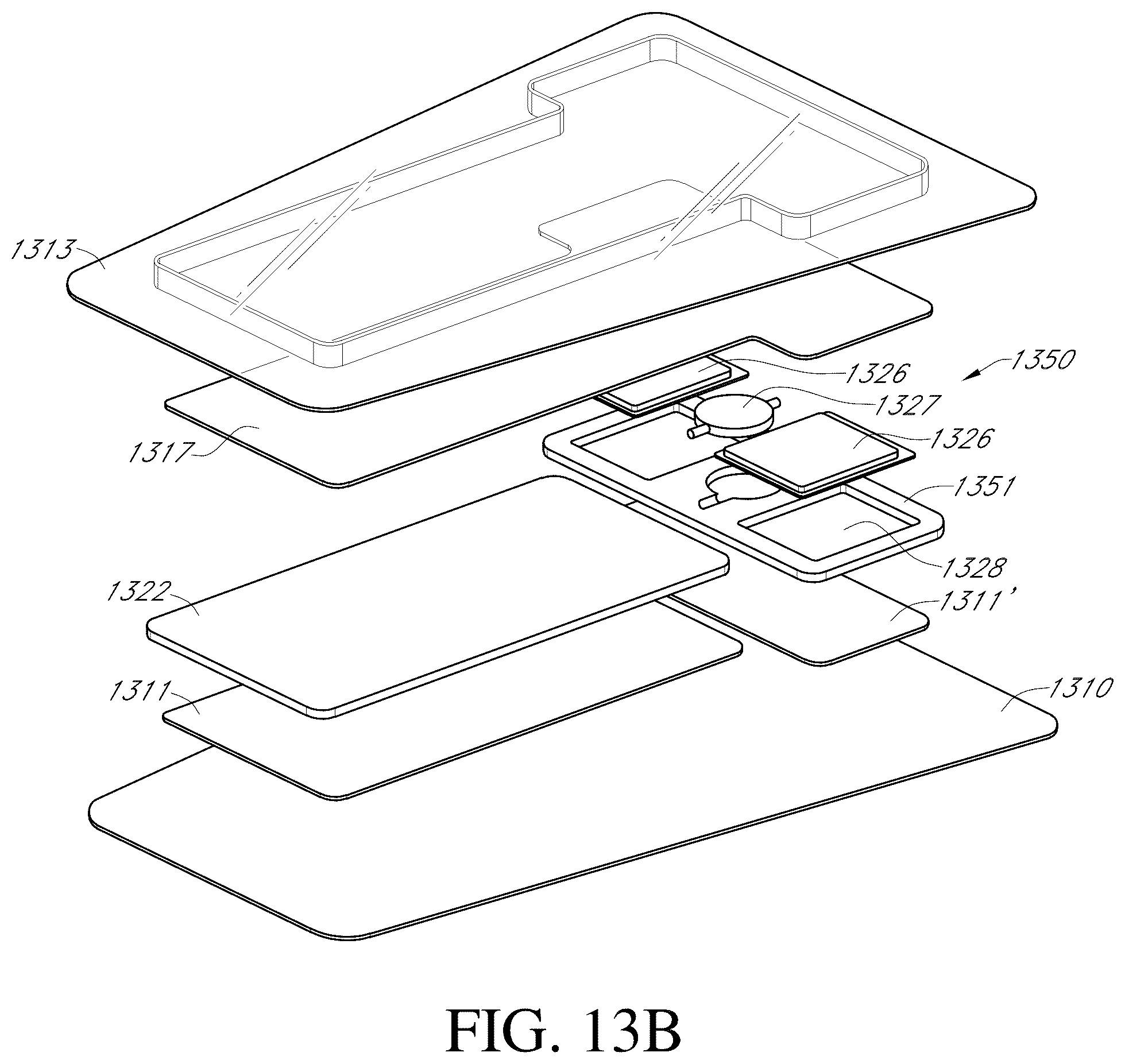 Patent US12396895 Figure 16 – Wound treatment apparatuses and methods with negative pressure source integrated into wound dressing