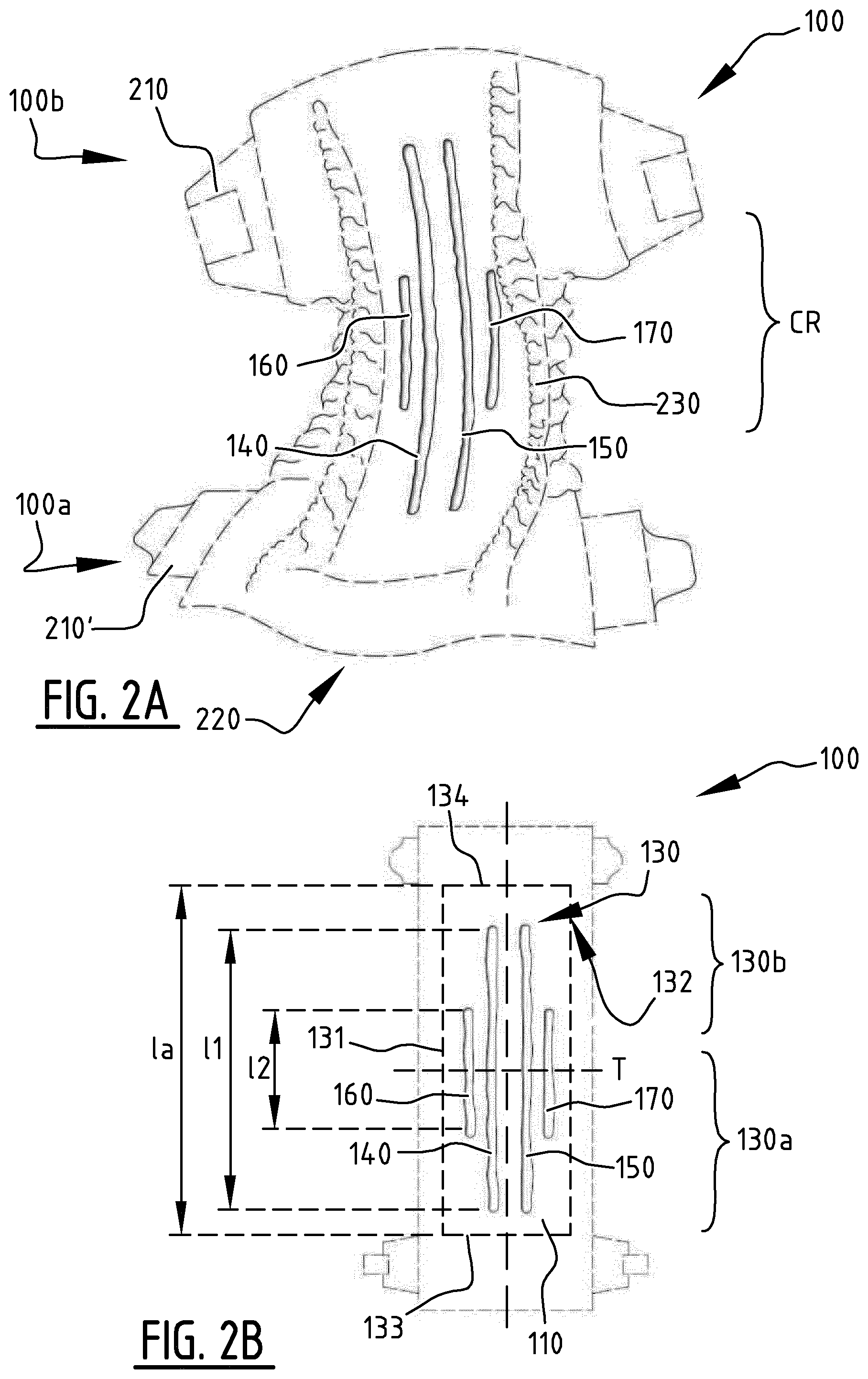 Patent US12396897 Figure 3 – Absorbent article with channels and method for manufacturing thereof
