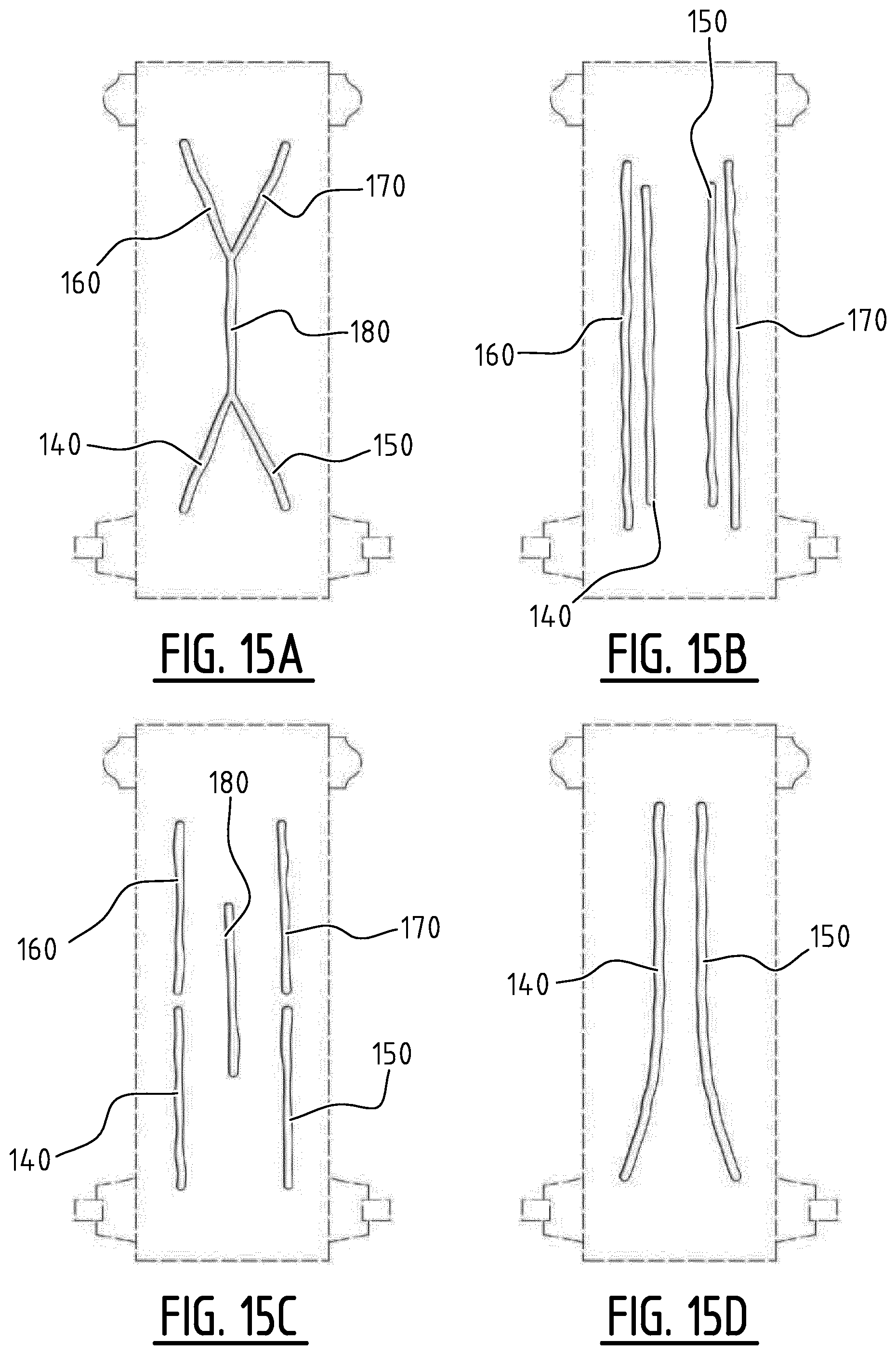 Patent US12396897 Figure 20 – Absorbent article with channels and method for manufacturing thereof
