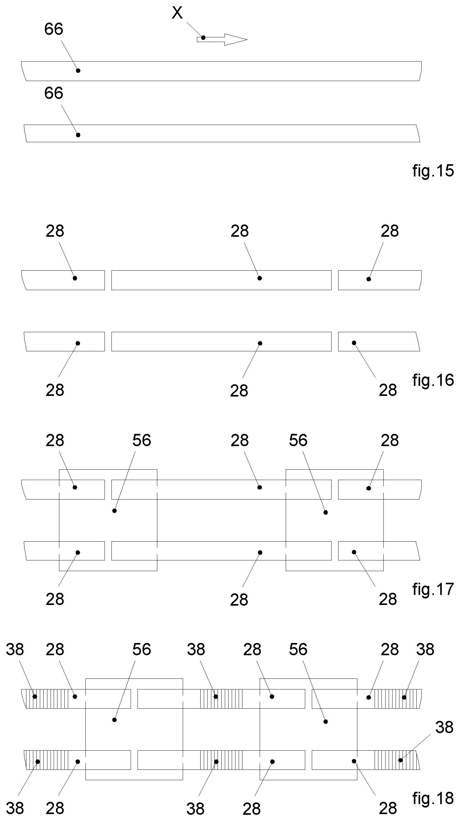 Patent US12396898 Figure 7 – Method and apparatus for producing absorbent sanitary articles and relative absorbent sanitary product