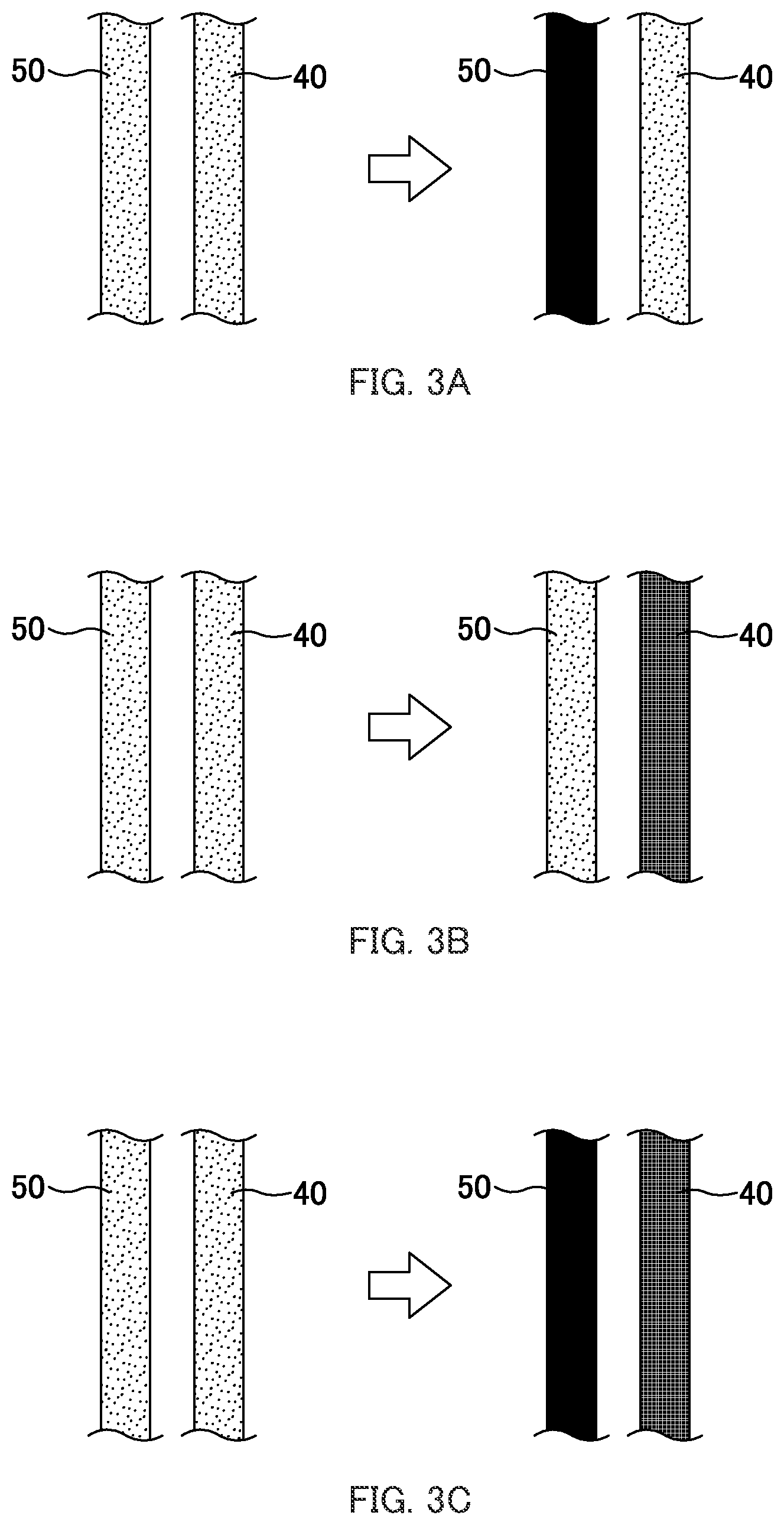 Patent US12396899 Figure 3 – Absorbent product provided with feces indicator and urine indicator