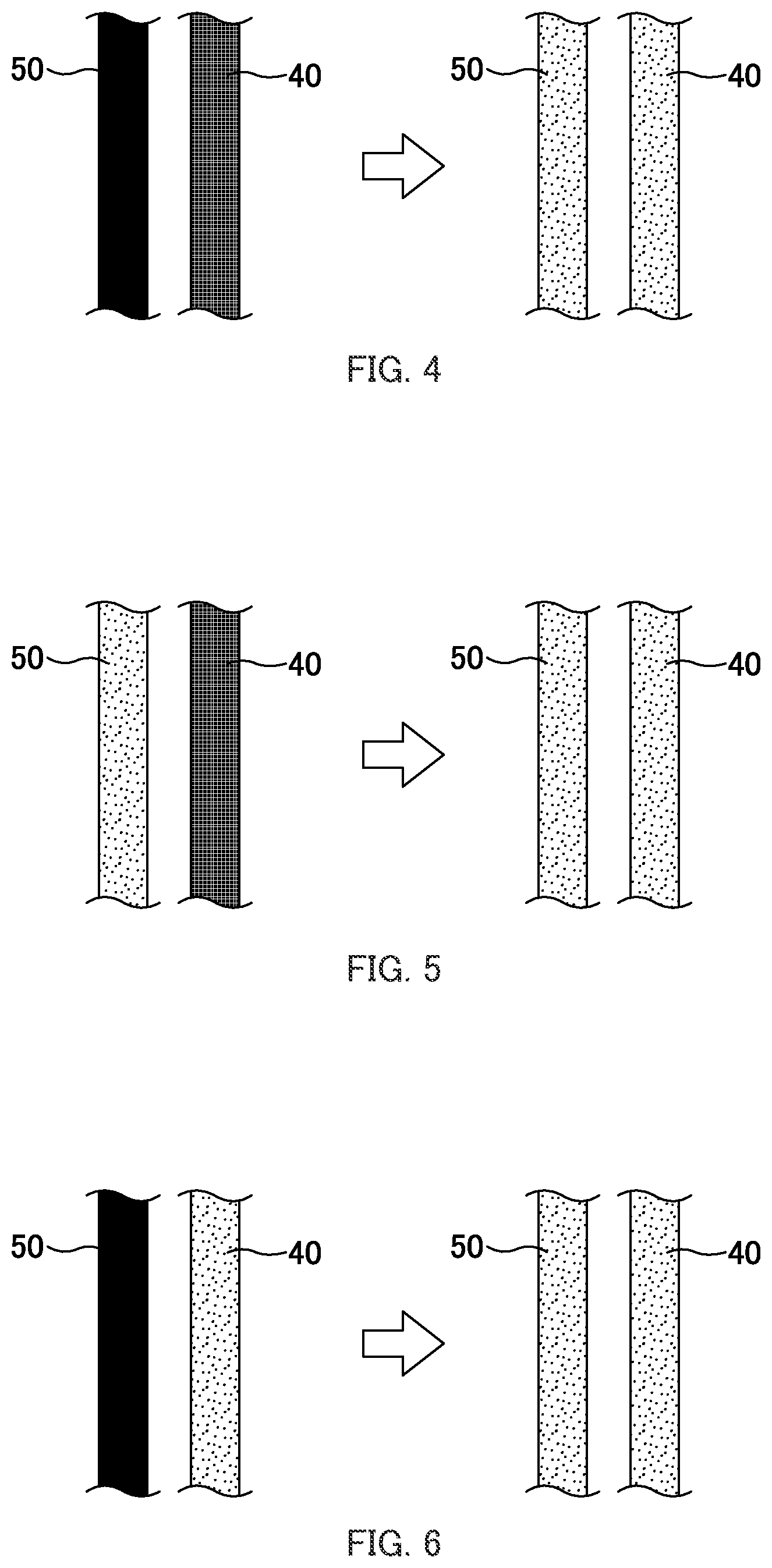 Patent US12396899 Figure 4 – Absorbent product provided with feces indicator and urine indicator