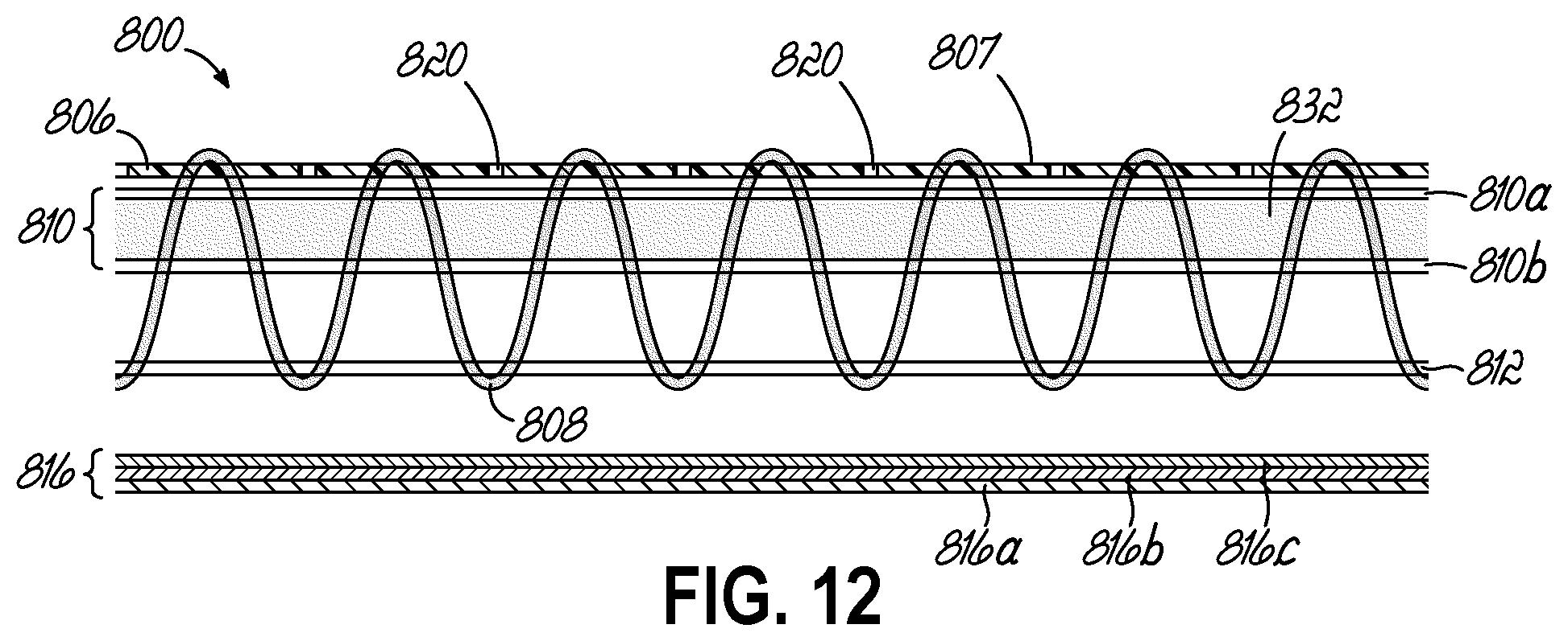 Patent US12396900 Figure 7 – Reusable pad