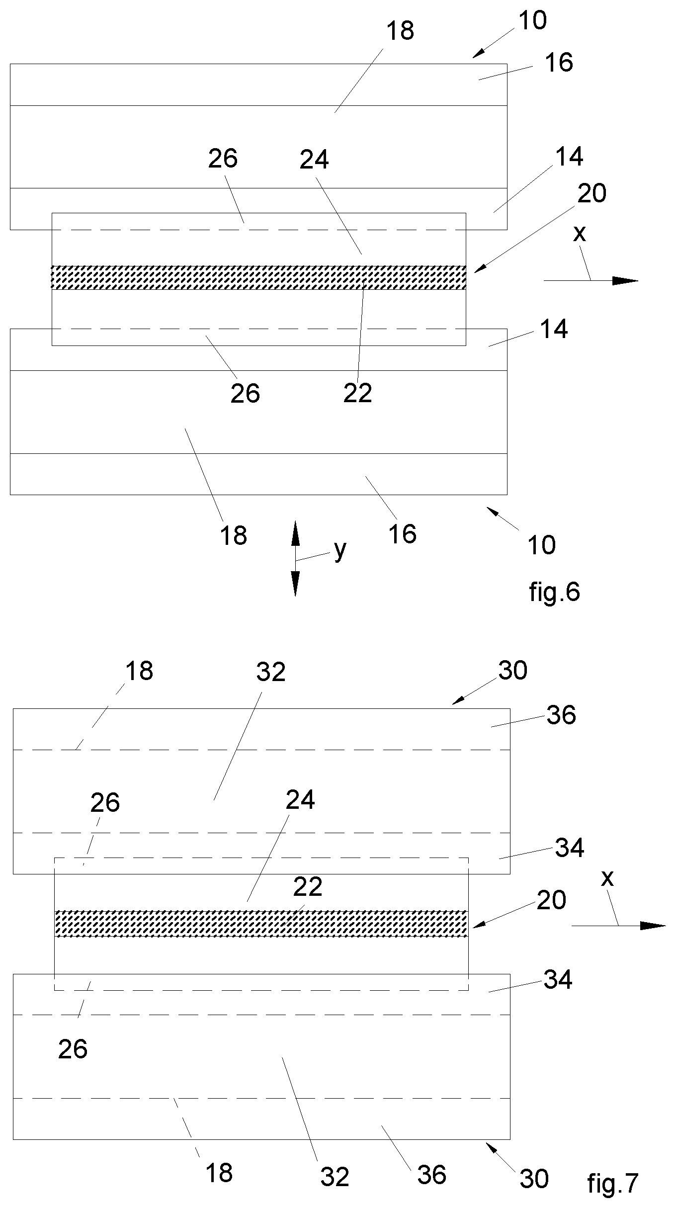 Patent US12396901 Figure 3 – Transversely extensible continuous elastic laminate, and a method for producing the same