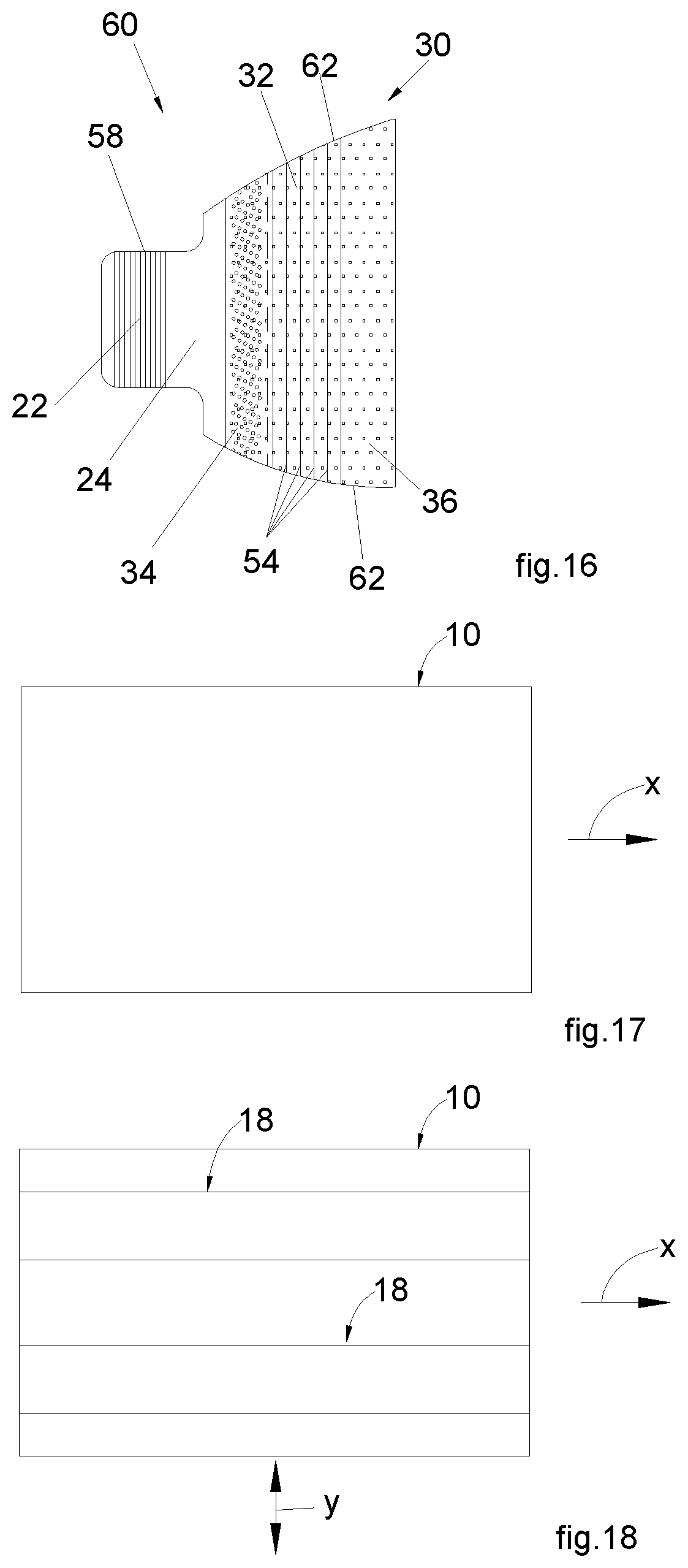 Patent US12396901 Figure 7 – Transversely extensible continuous elastic laminate, and a method for producing the same