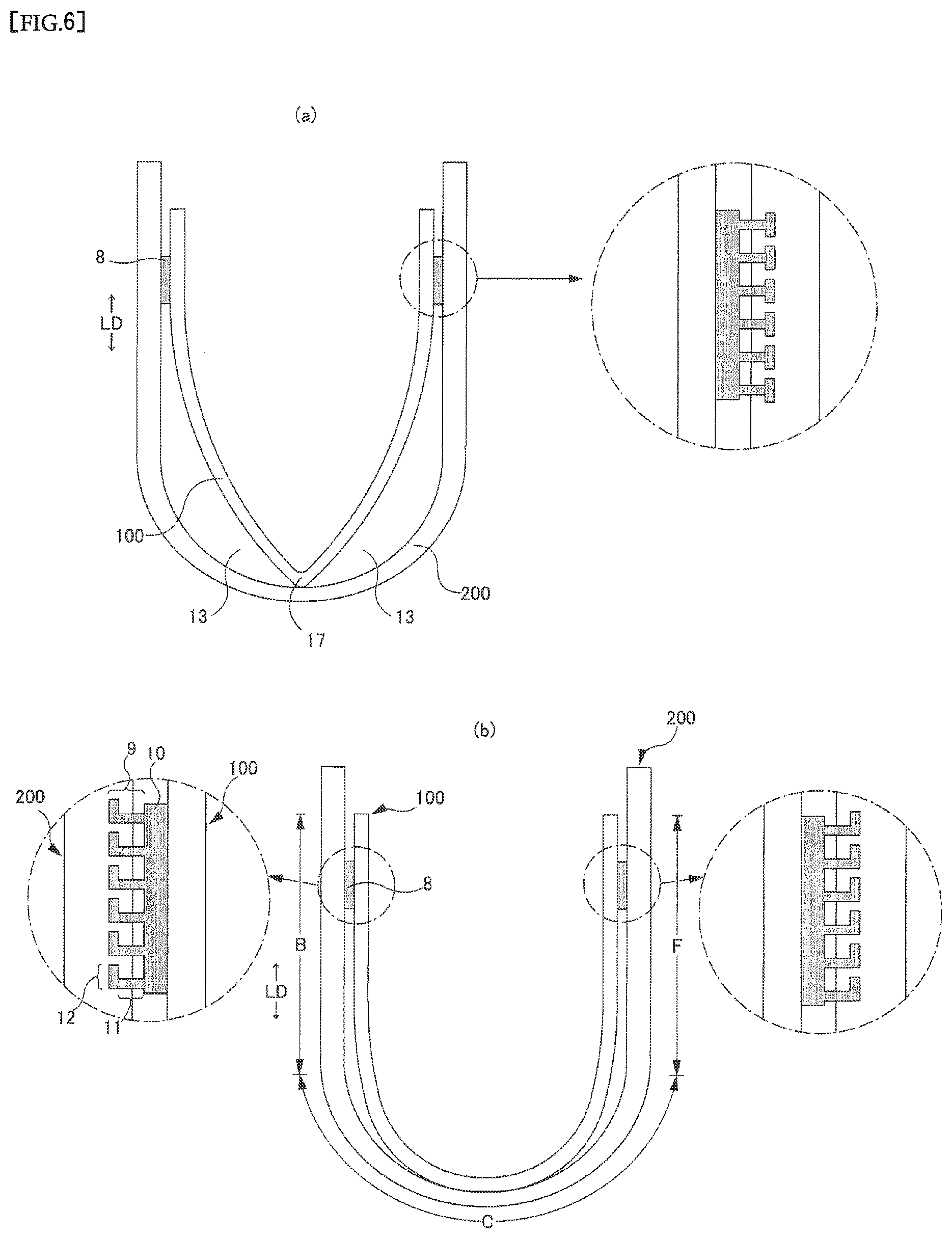 Patent US12396904 Figure 6 – Absorbent article