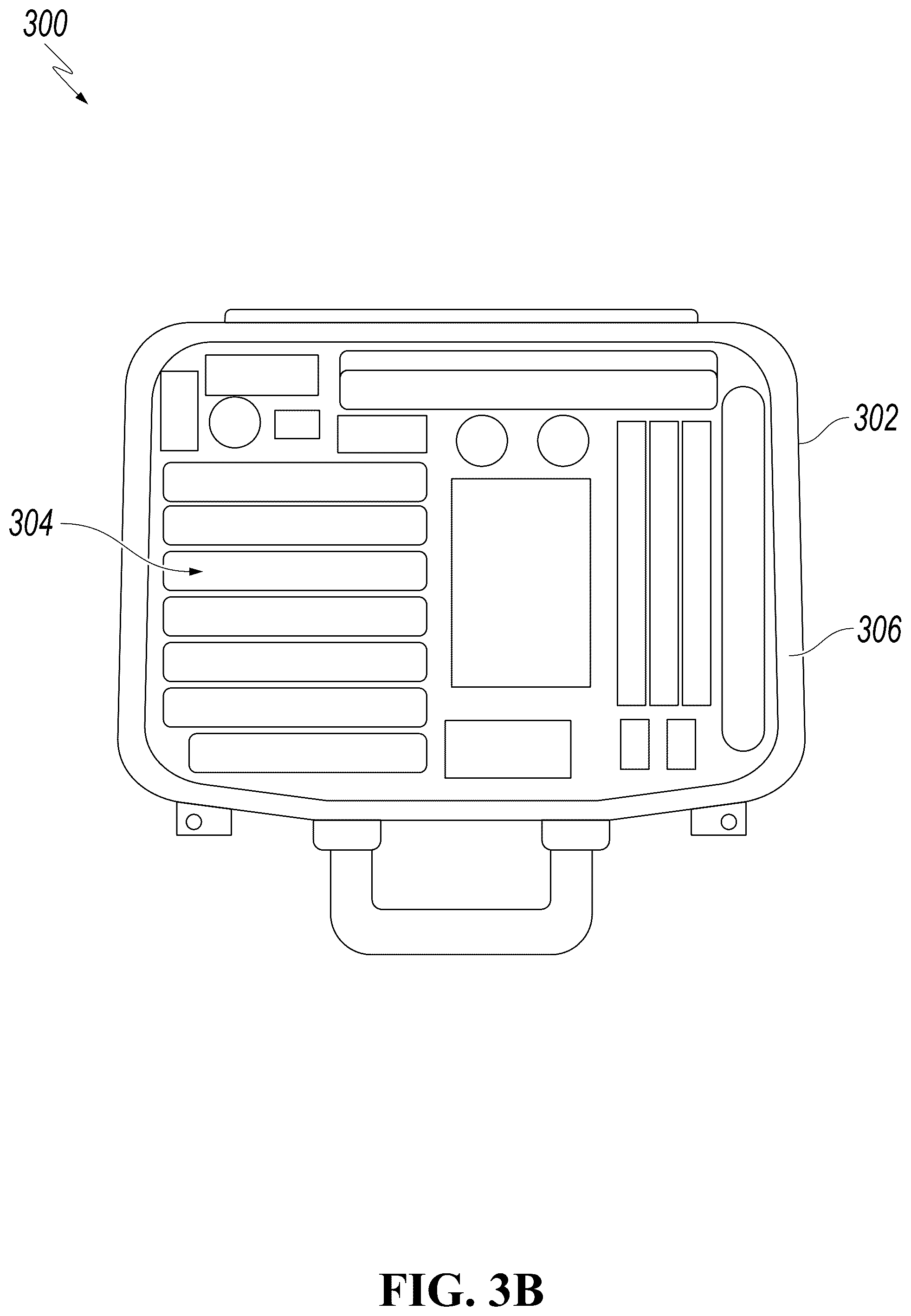 Patent US12396905 Figure 6 – Interactive query flows using portable medical treatment and guidance apparatuses