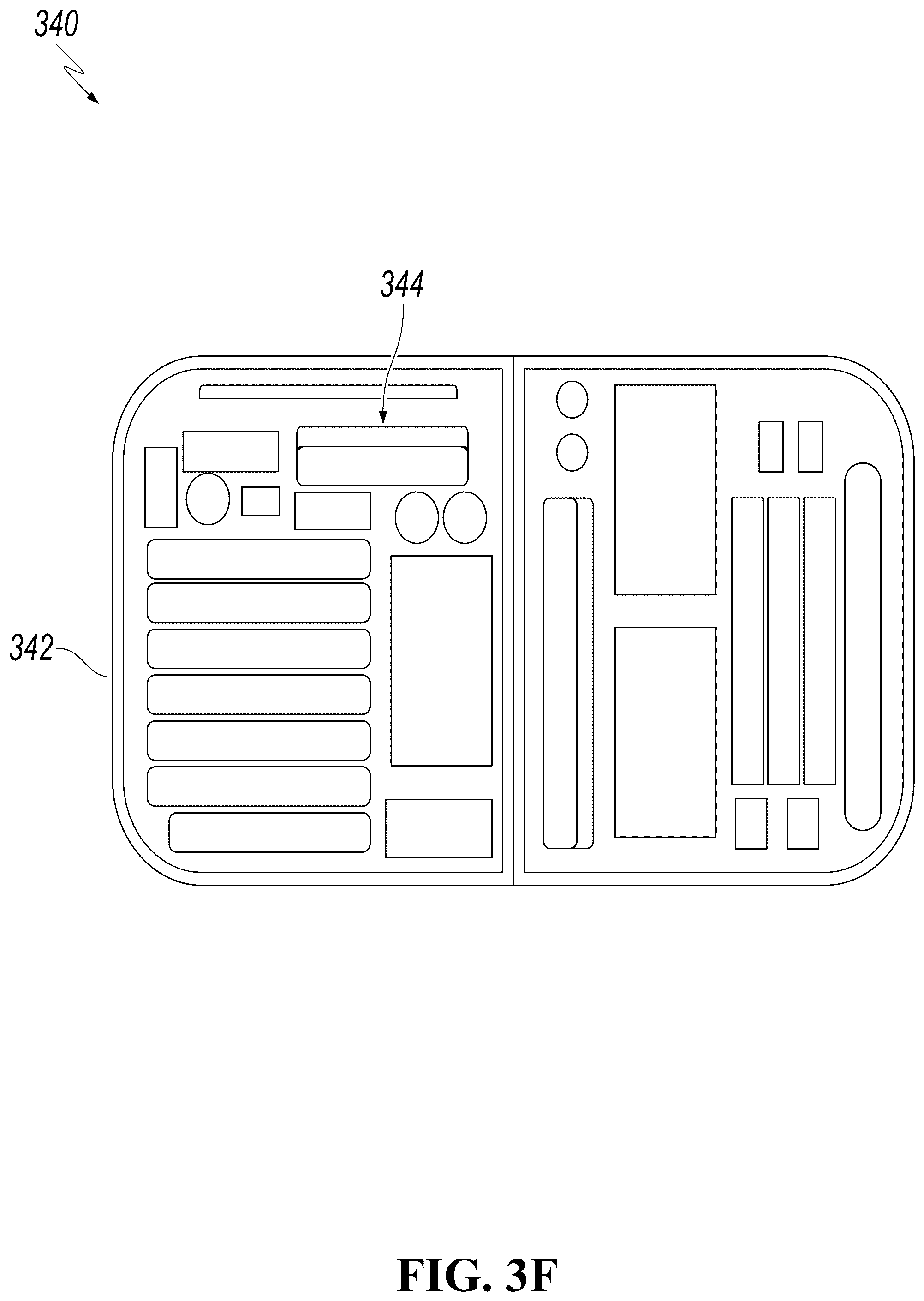 Patent US12396905 Figure 10 – Interactive query flows using portable medical treatment and guidance apparatuses