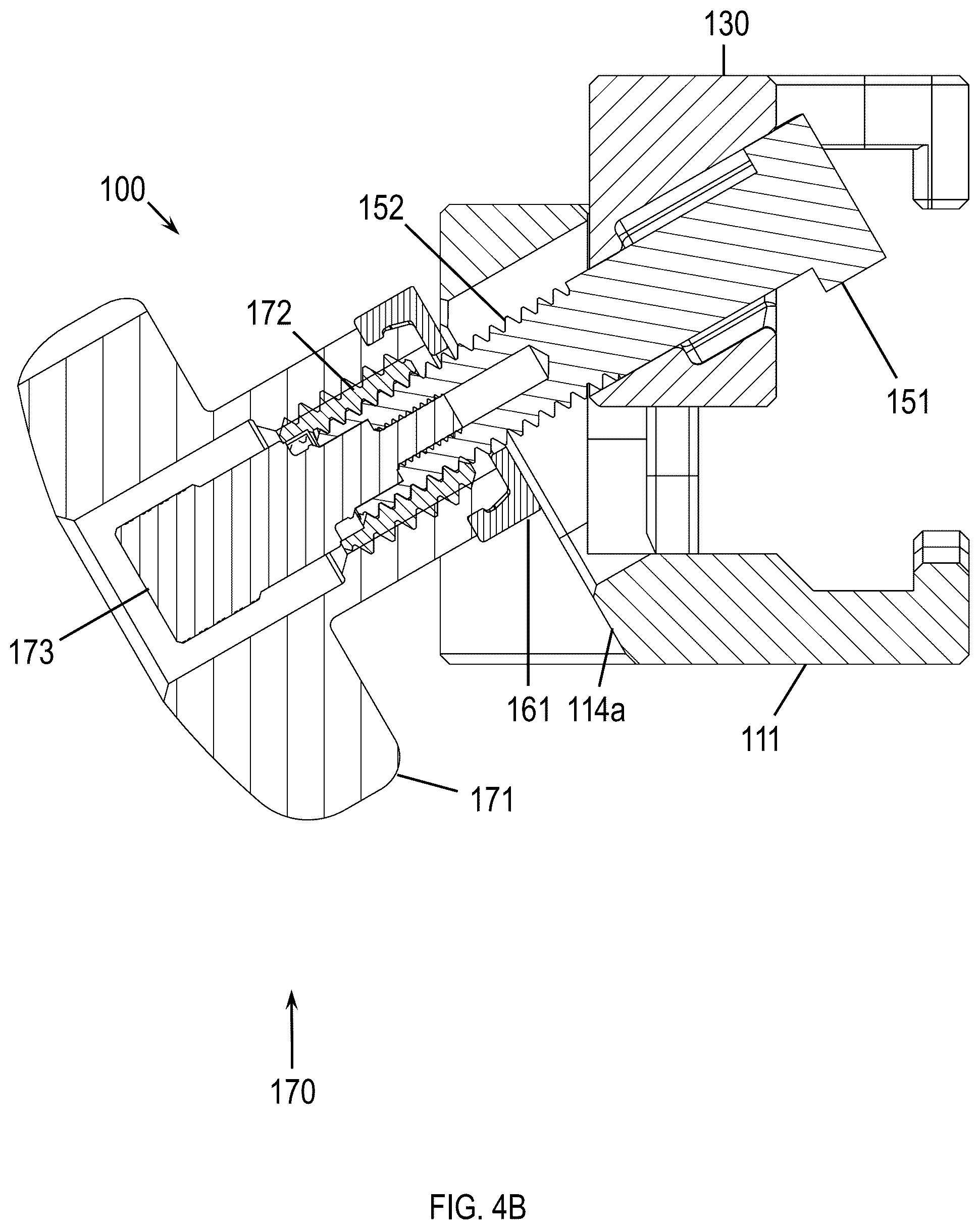 Patent US12396910 Figure 6 – Equalizer clamp assembly, system and method