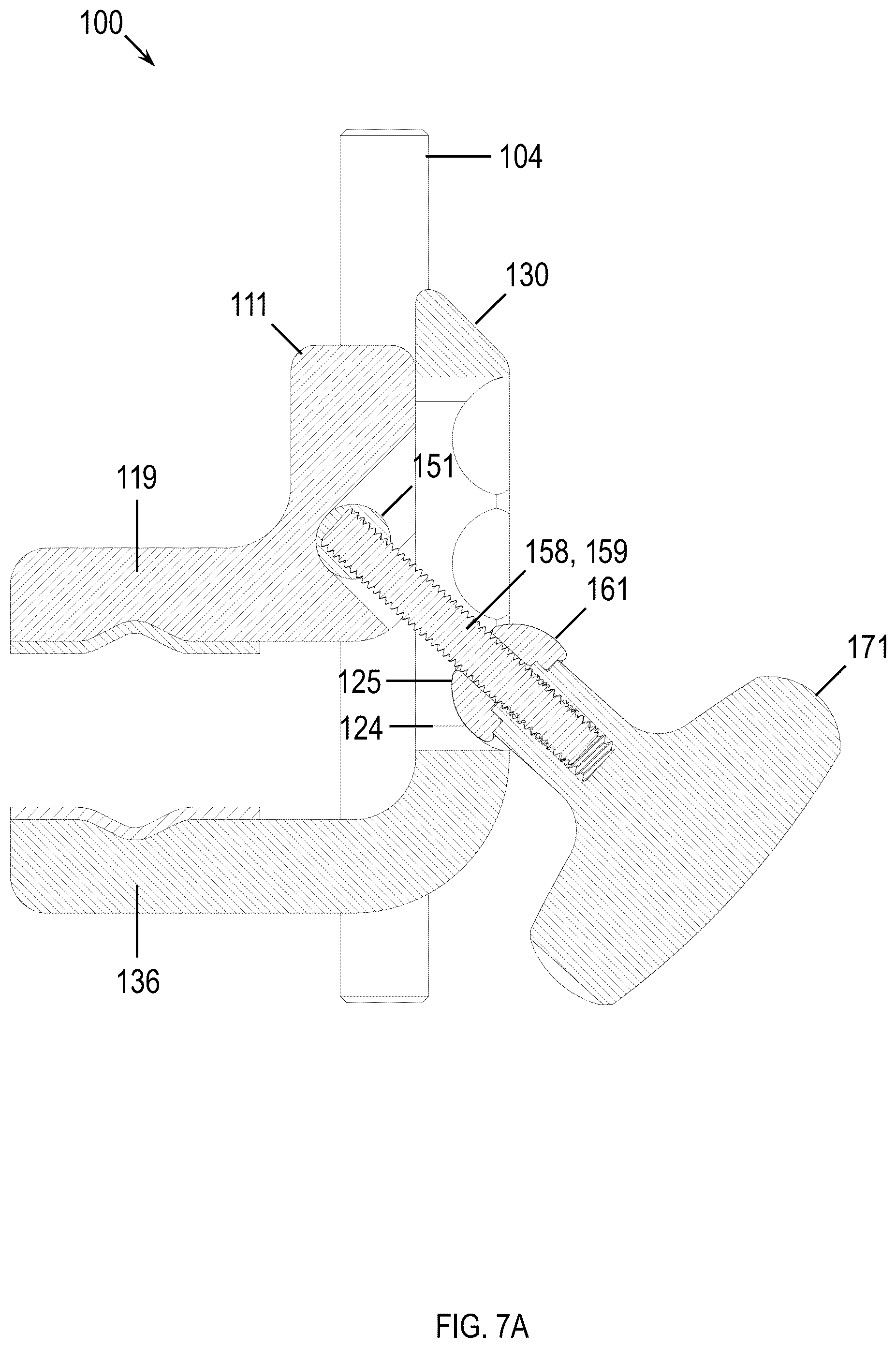 Patent US12396910 Figure 10 – Equalizer clamp assembly, system and method